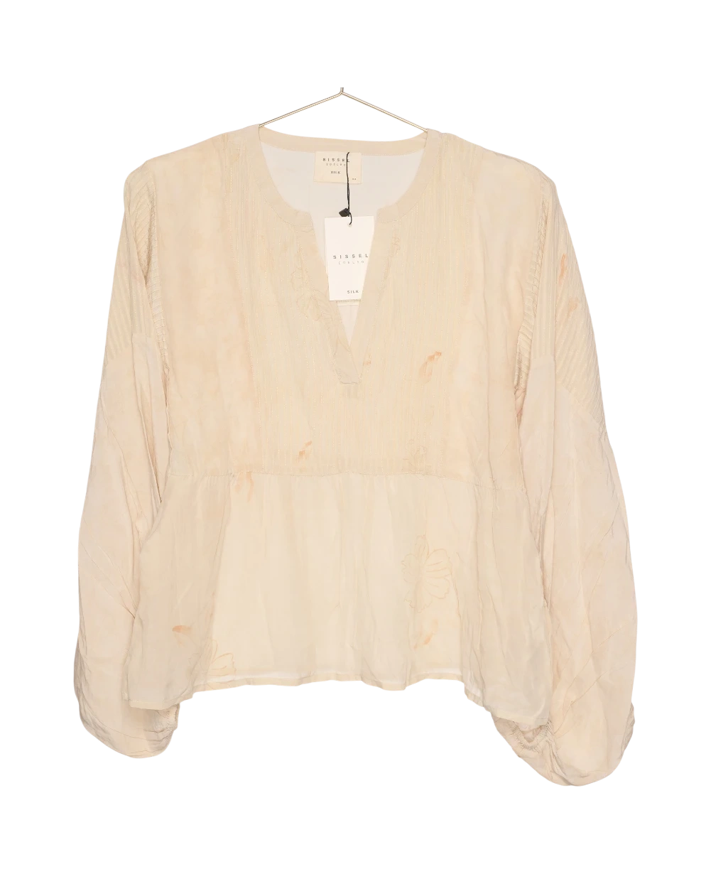 Bibi Balloon SILK Top - No. 651