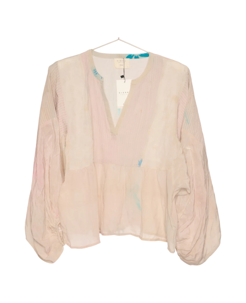Bibi Balloon SILK Top - No. 666