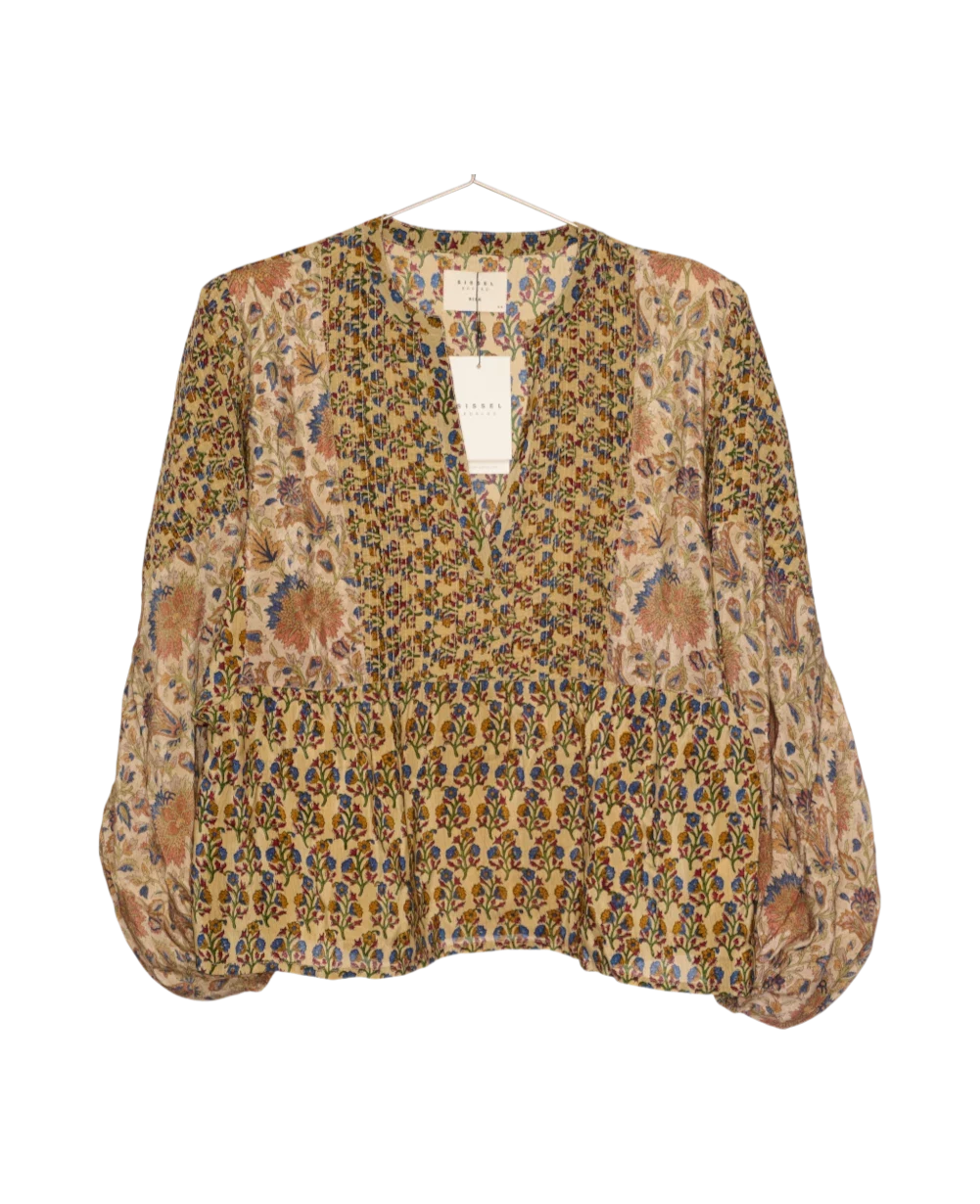 Bibi Balloon SILK Top - No. 671