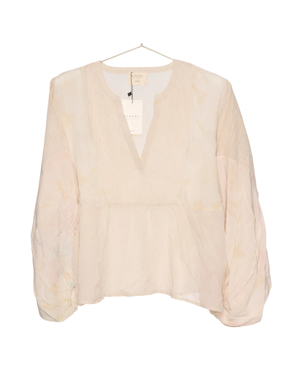 Bibi Balloon SILK Top - No. 686