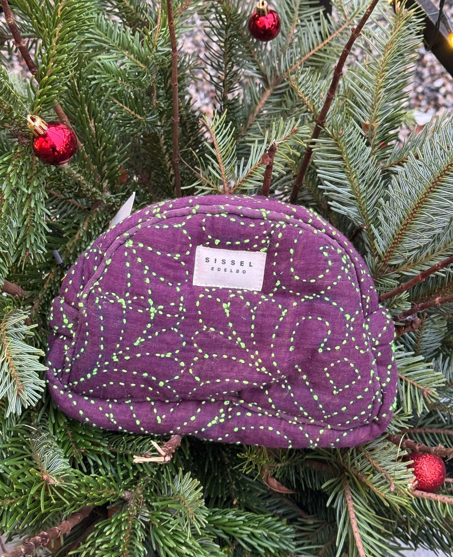 Savannah Cosmetic Bag - No. 65