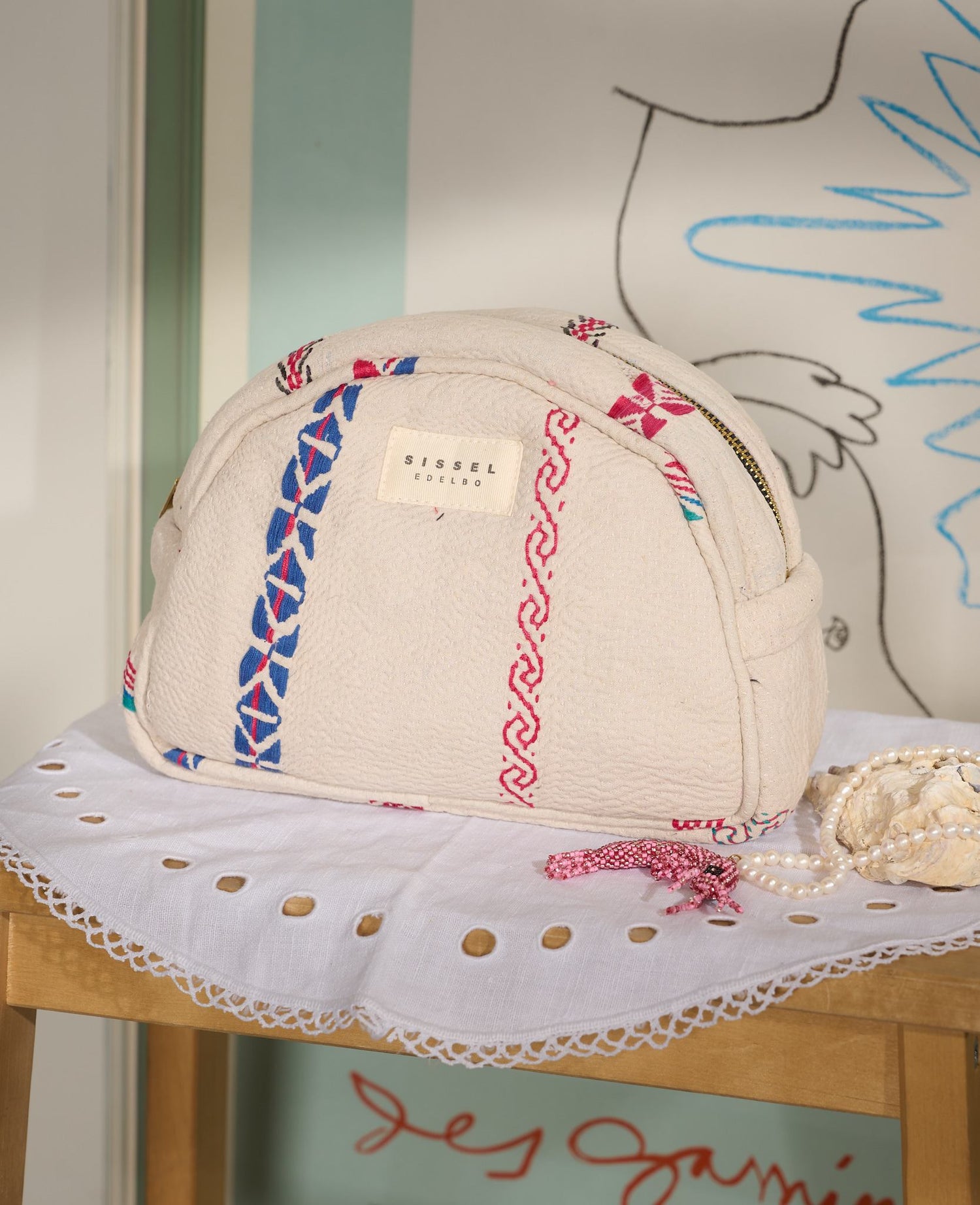 Savannah Cosmetic Bag - No. 229