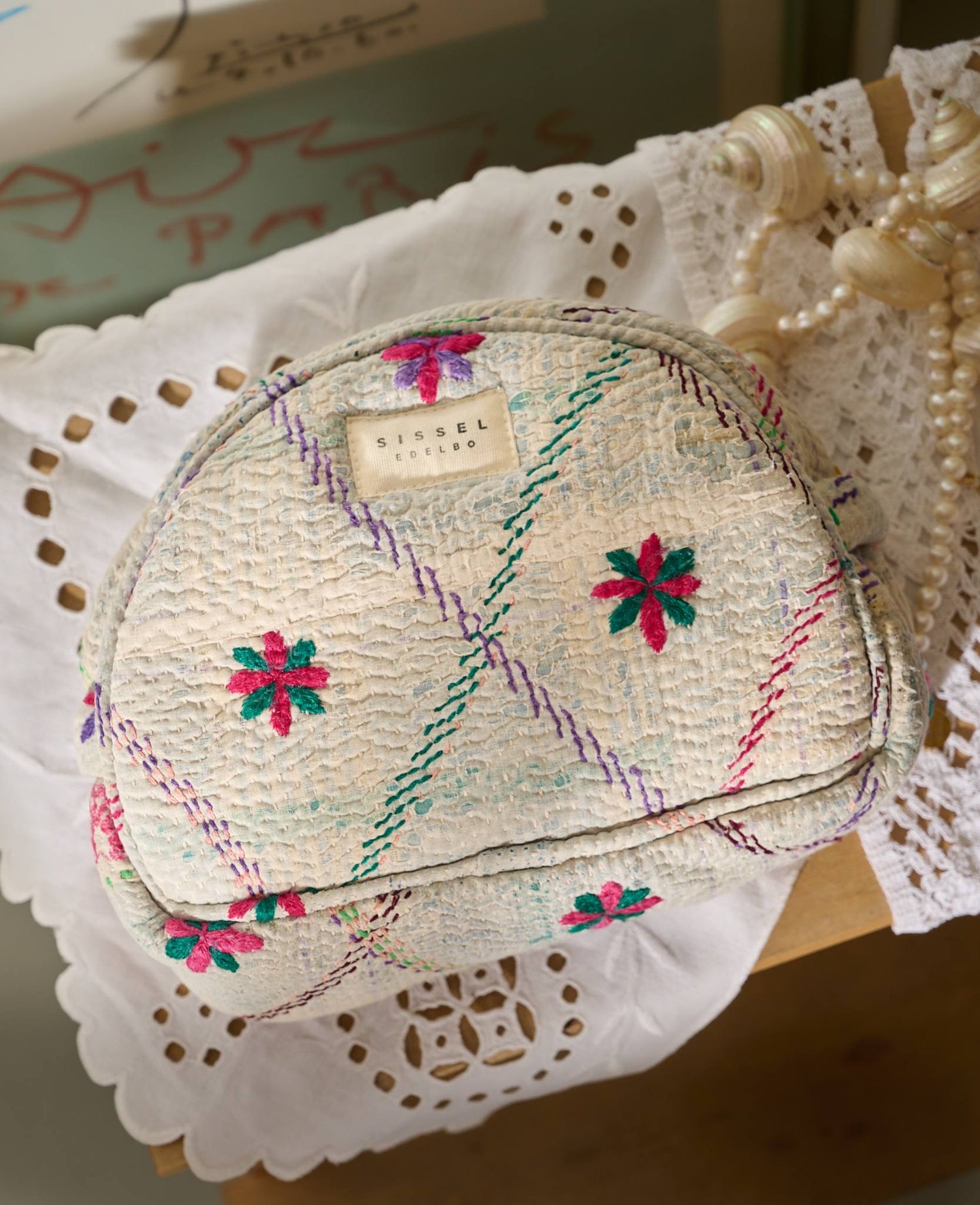 Savannah Cosmetic Bag - No. 235