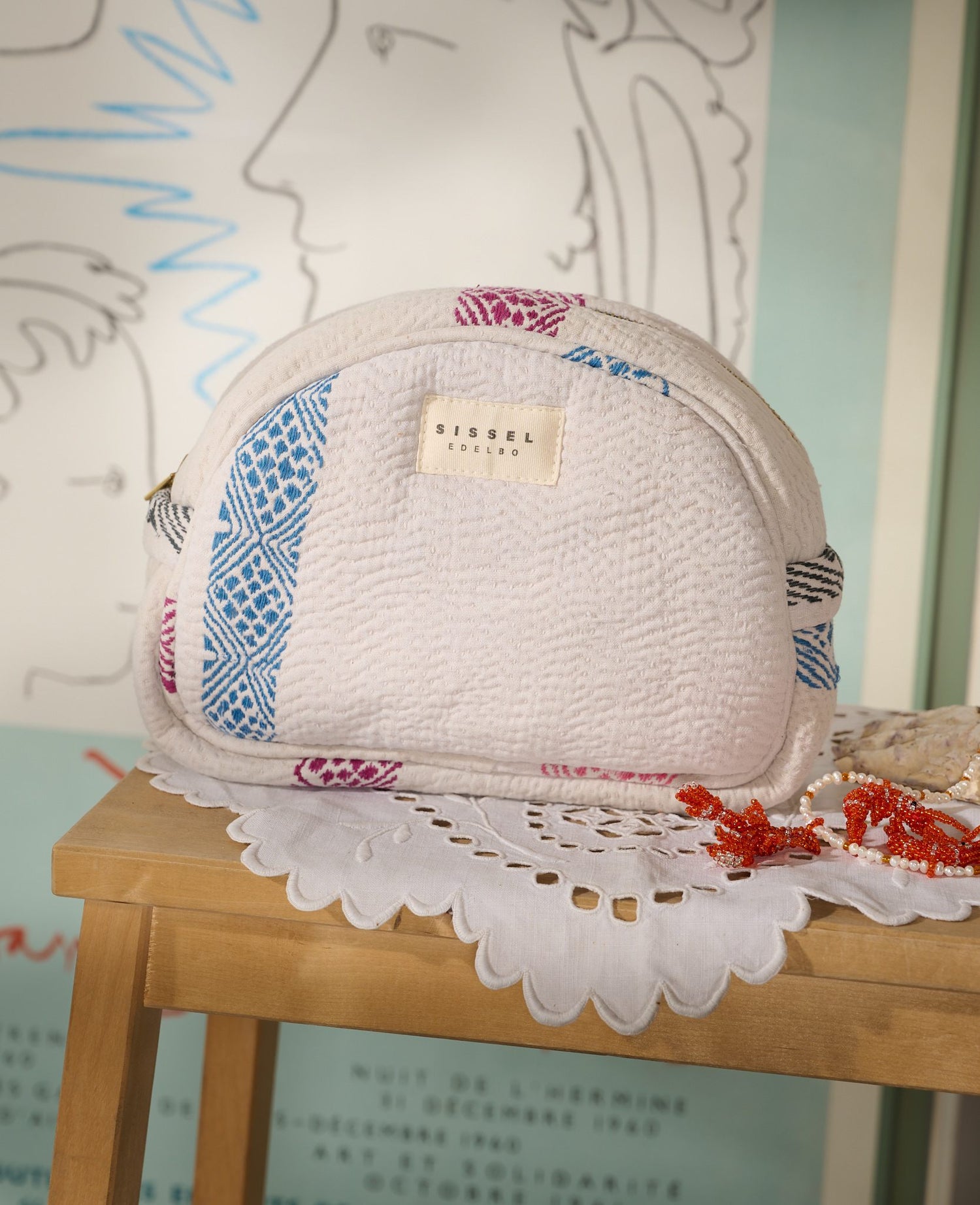 Savannah Cosmetic Bag - No. 237