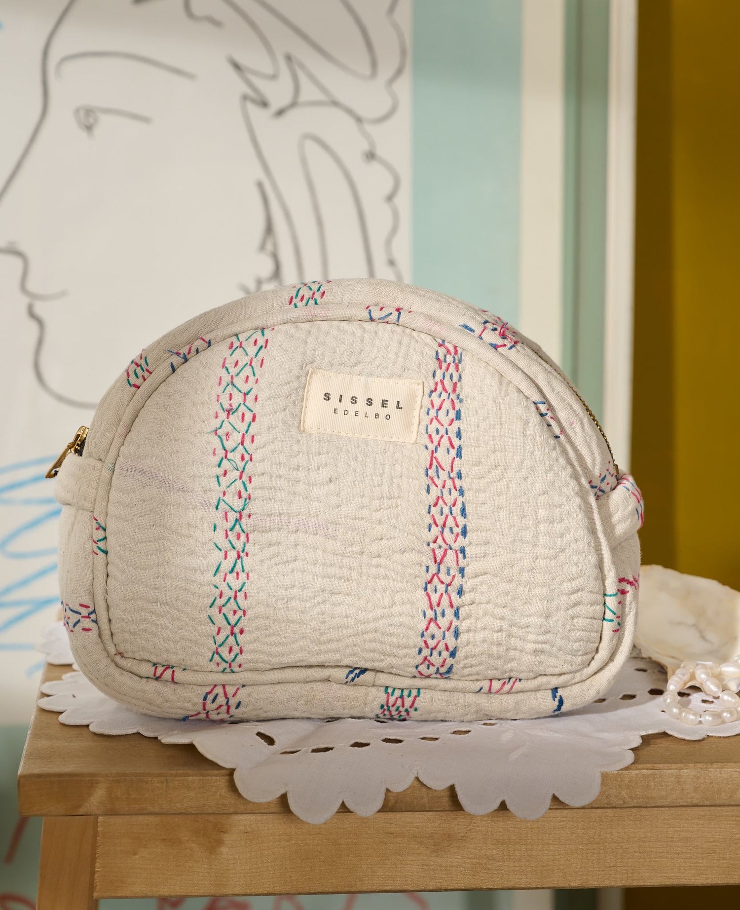 Savannah Cosmetic Bag - No. 248