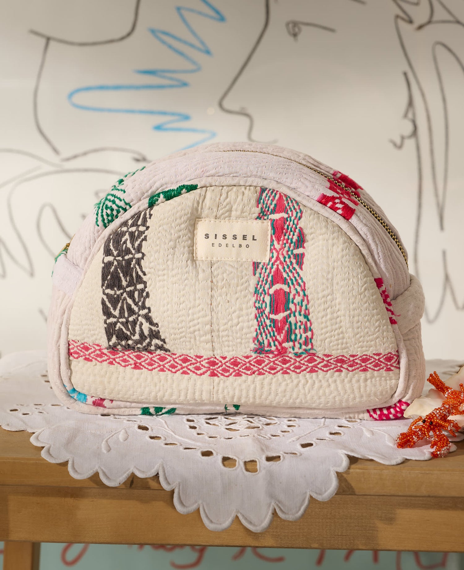 Savannah Cosmetic Bag - No. 249