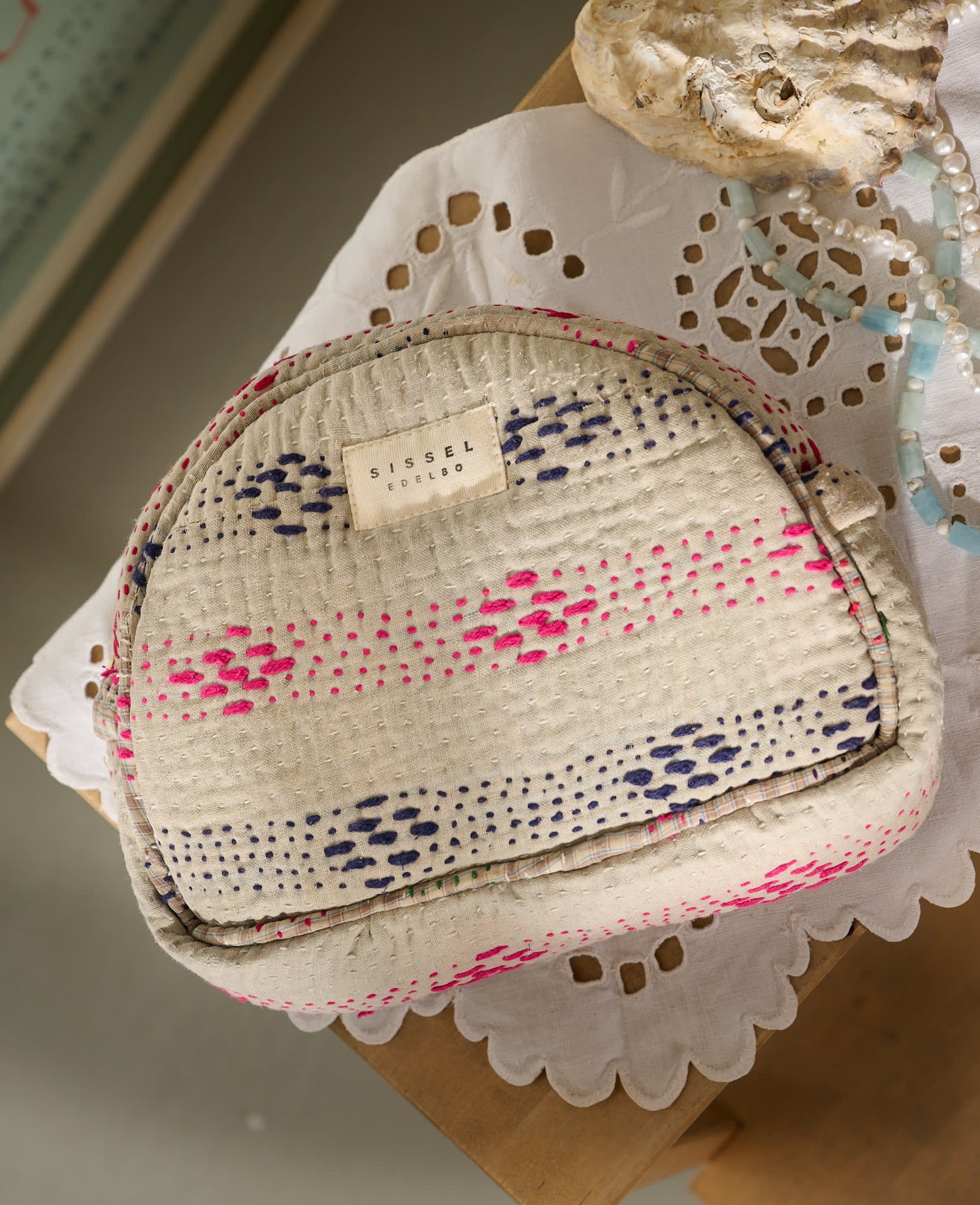 Savannah Cosmetic Bag - No. 250