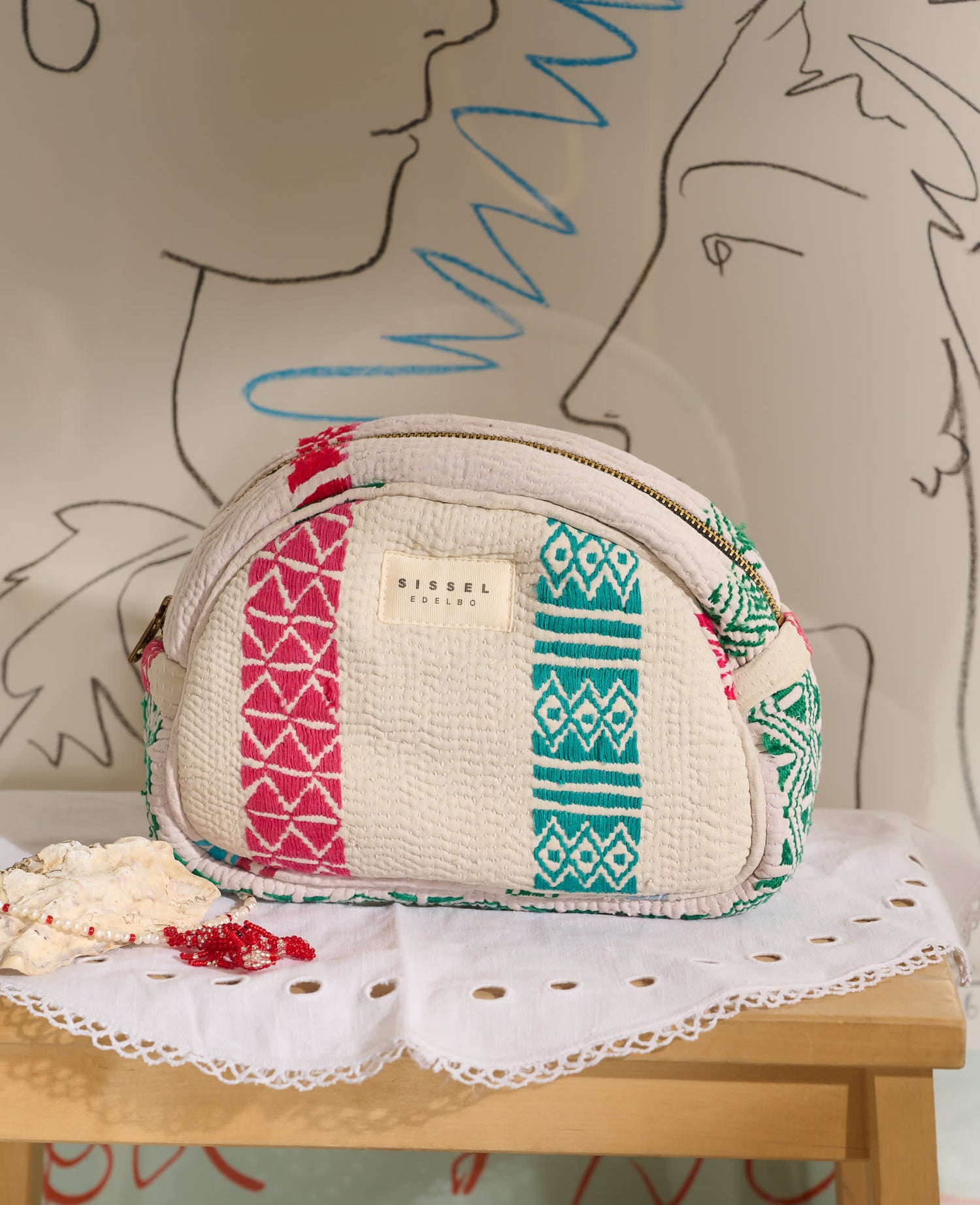 Savannah Cosmetic Bag - No. 251