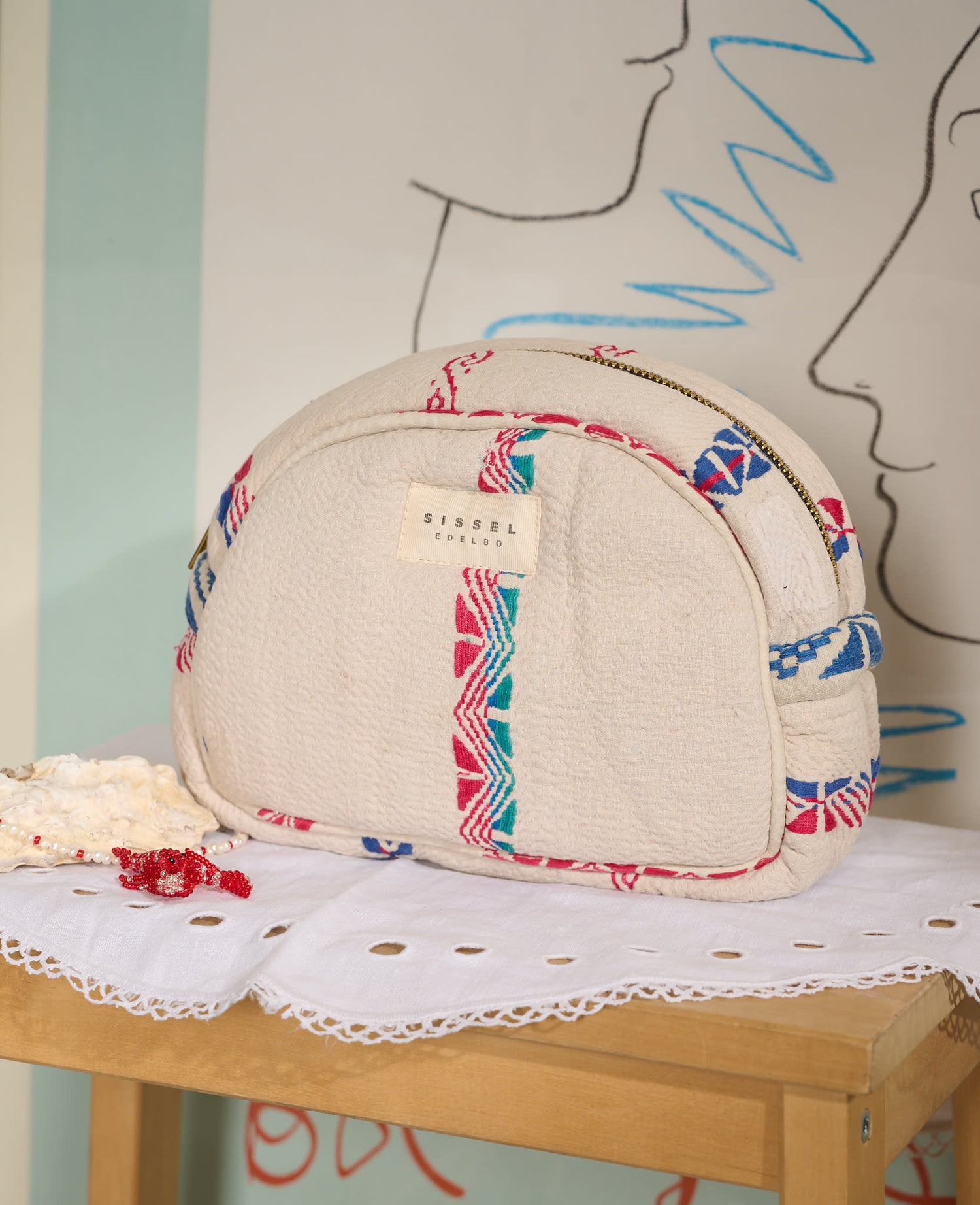 Savannah Cosmetic Bag - No. 259