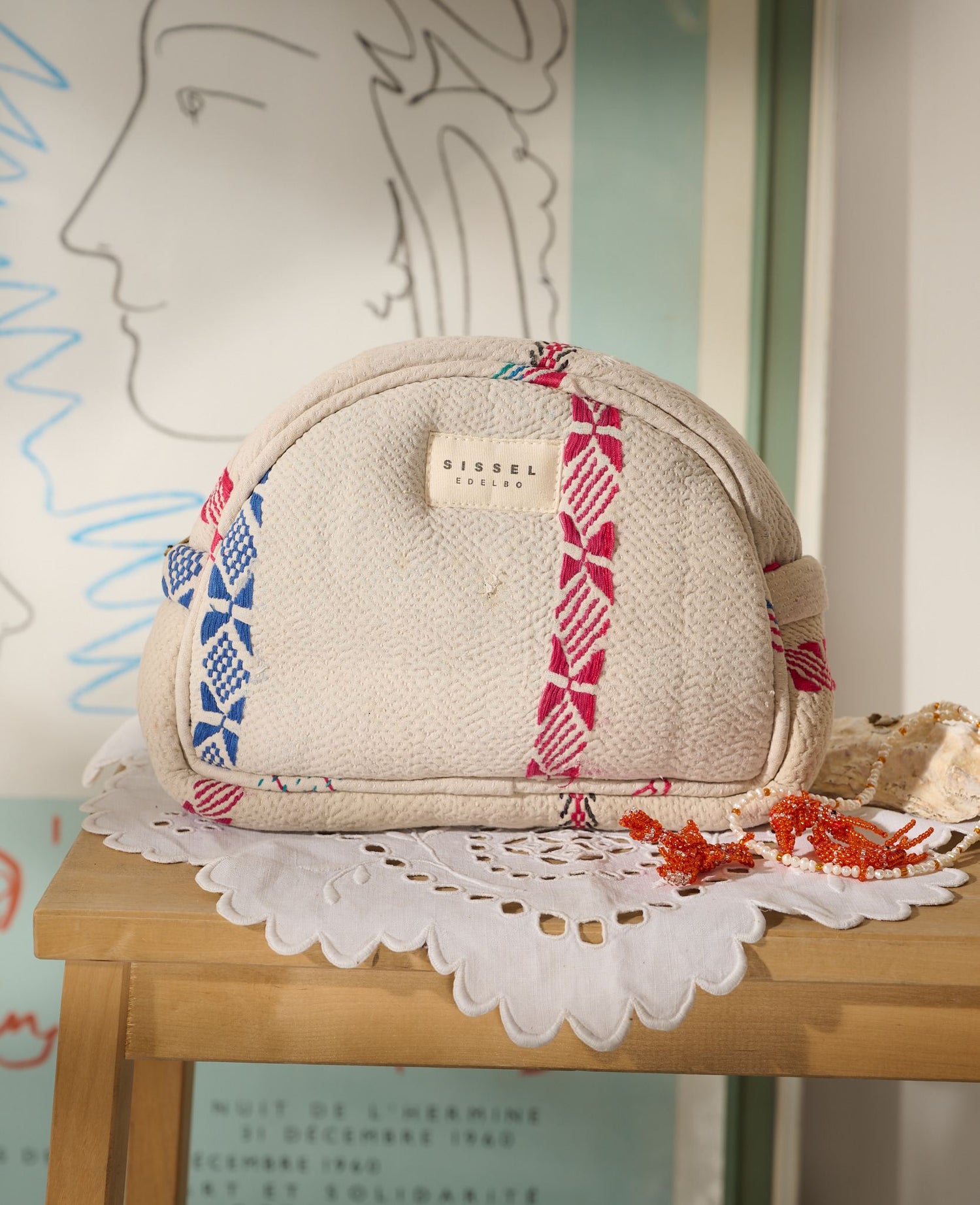 Savannah Cosmetic Bag - No. 263