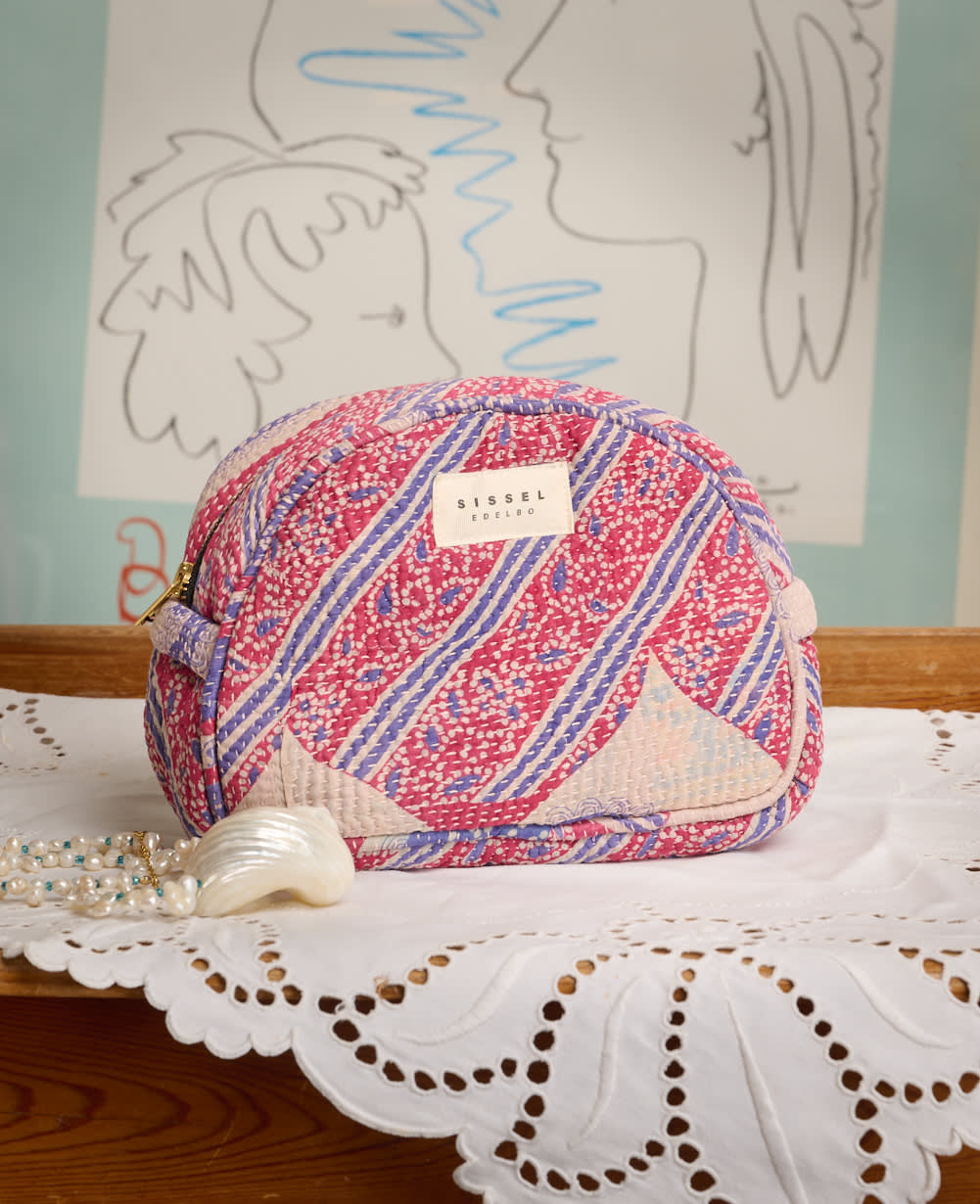Savannah Cosmetic Bag - No. 276