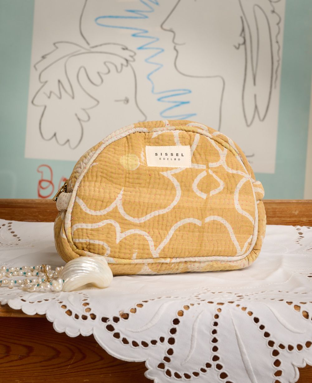 Savannah Cosmetic Bag - No. 277