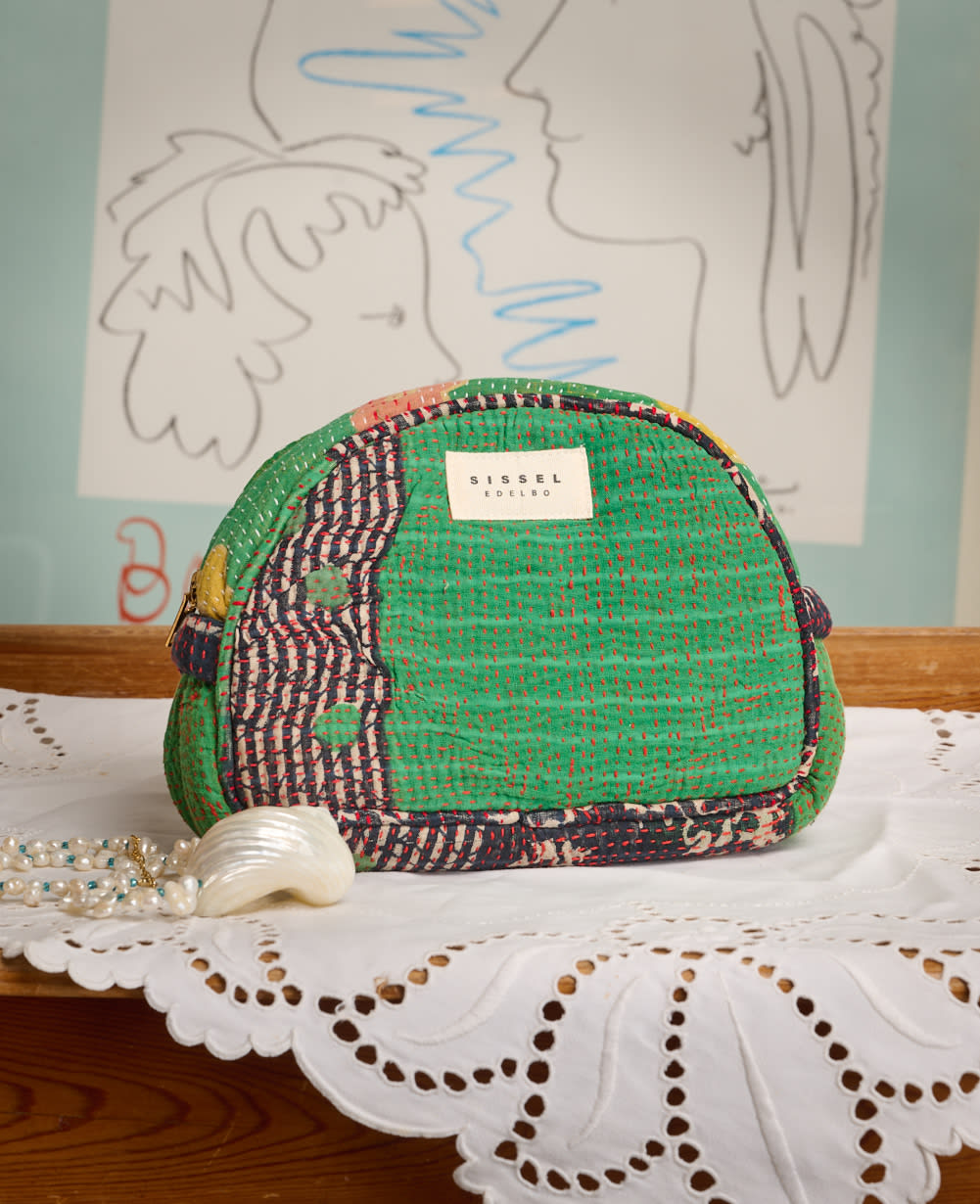 Savannah Cosmetic Bag - No. 279