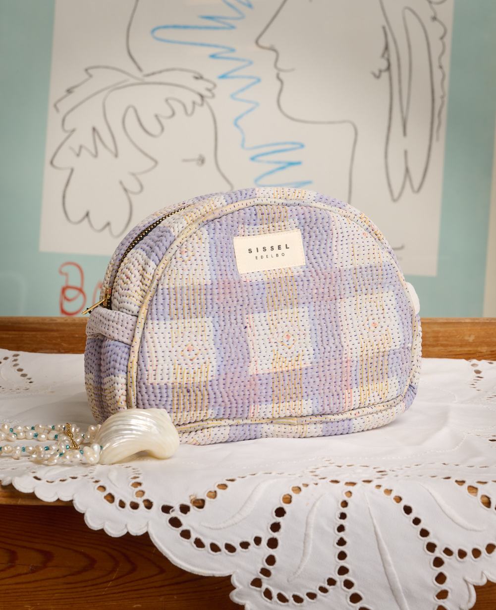 Savannah Cosmetic Bag - No. 280