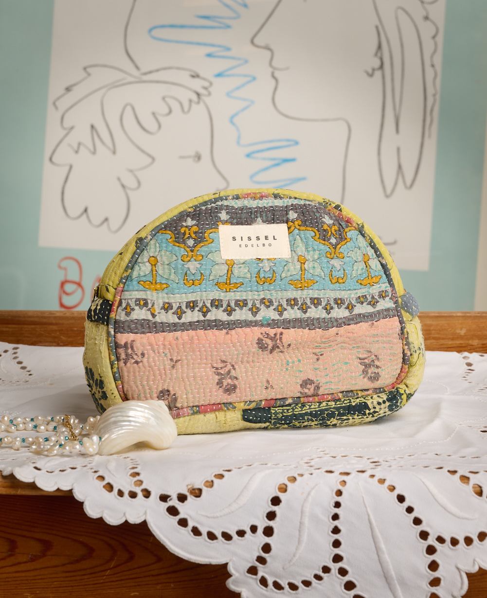 Savannah Cosmetic Bag - No. 286