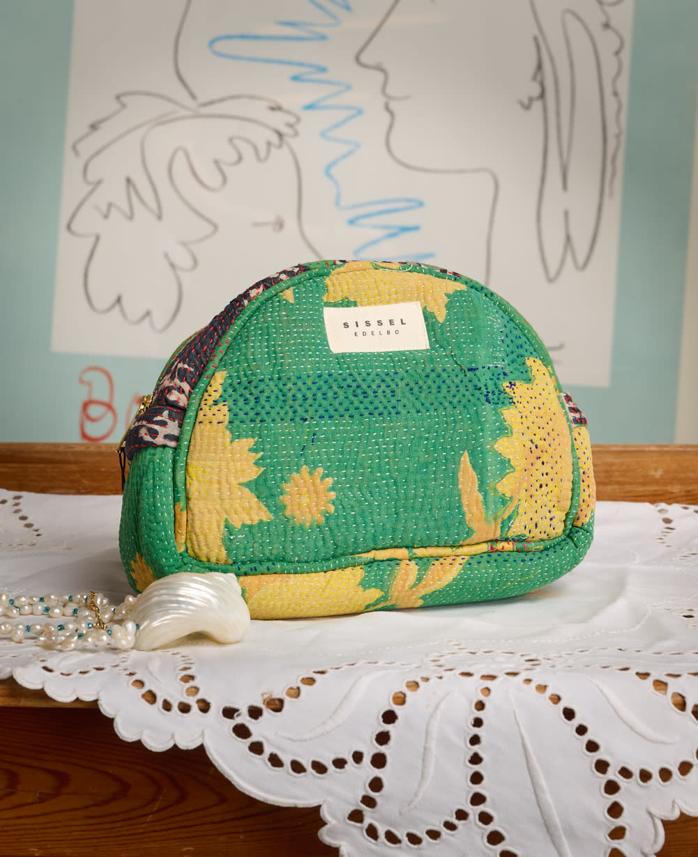 Savannah Cosmetic Bag - No. 288