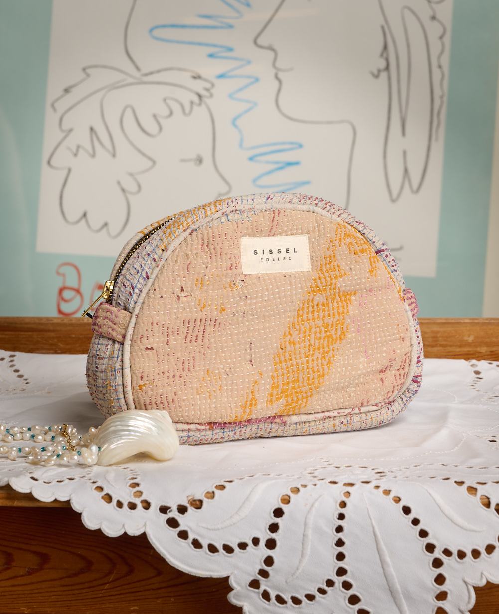 Savannah Cosmetic Bag - No. 294
