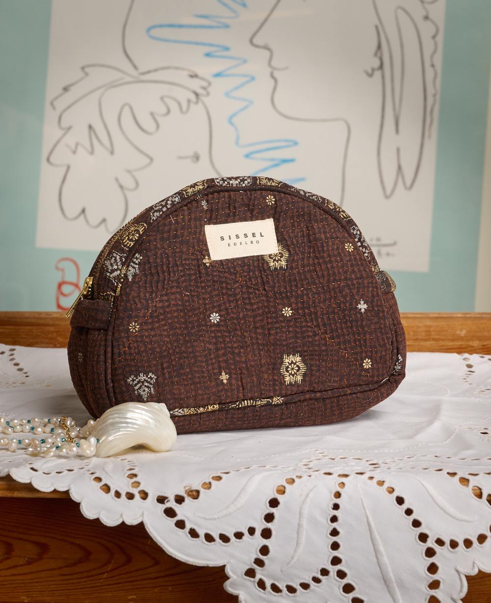 Savannah Cosmetic Bag - No. 296