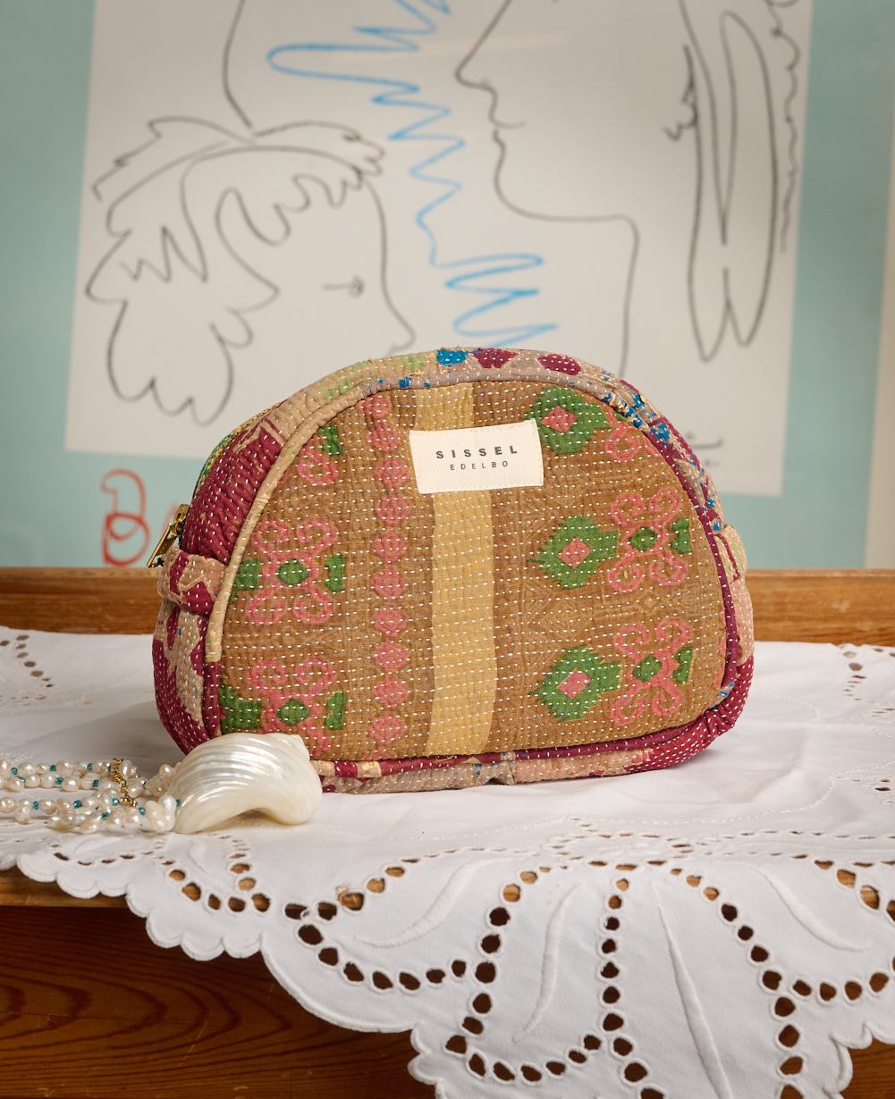 Savannah Cosmetic Bag - No. 301
