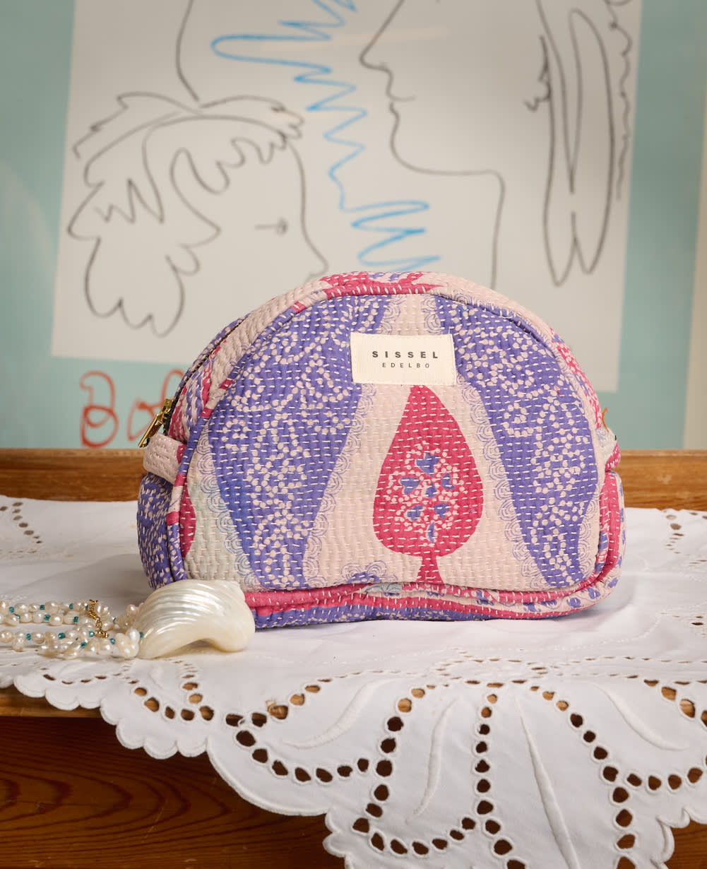 Savannah Cosmetic Bag - No. 309