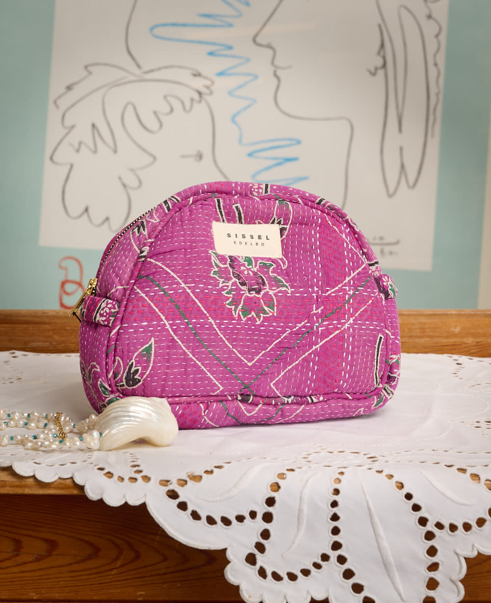 Savannah Cosmetic Bag - No. 315