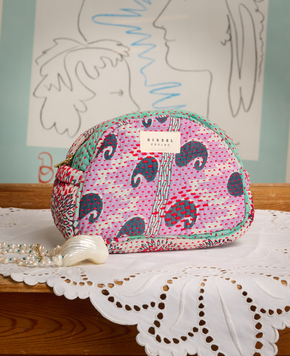 Savannah Cosmetic Bag - No. 317