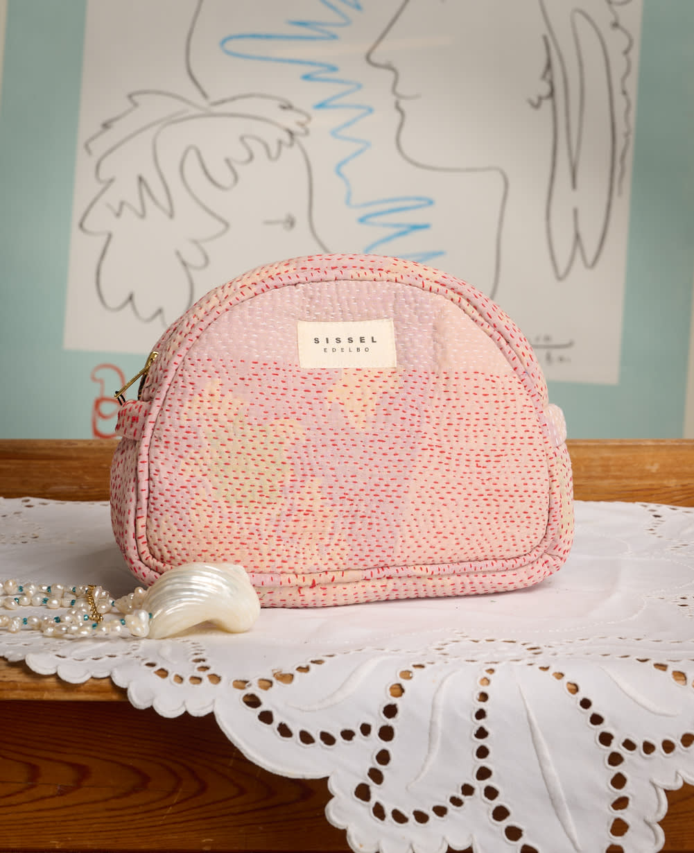 Savannah Cosmetic Bag - No. 319