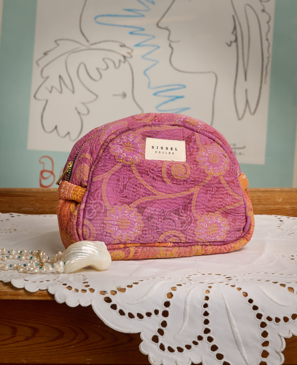 Savannah Cosmetic Bag - No. 322