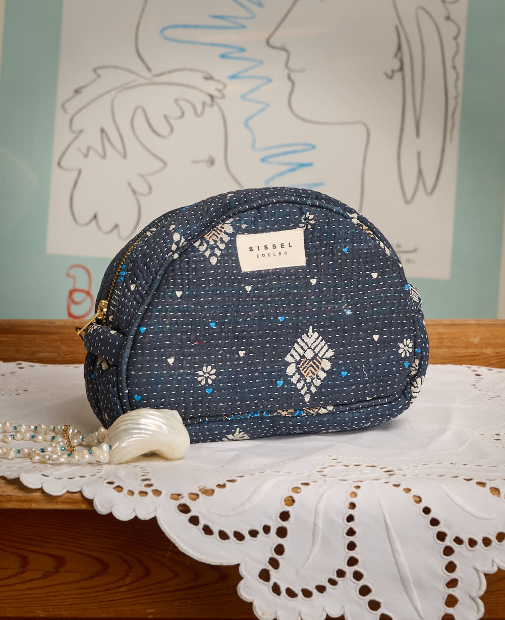 Savannah Cosmetic Bag - No. 324