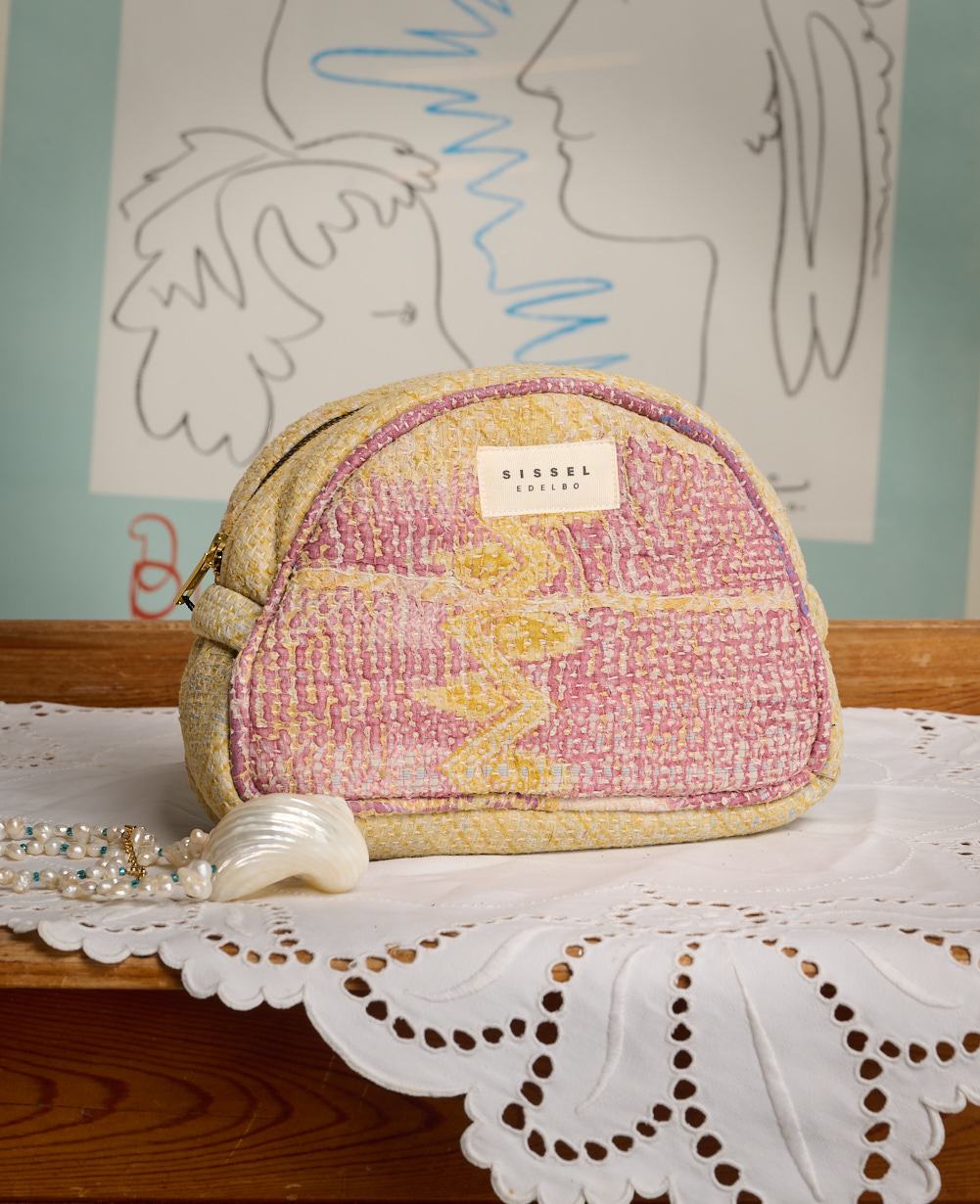 Savannah Cosmetic Bag - No. 325