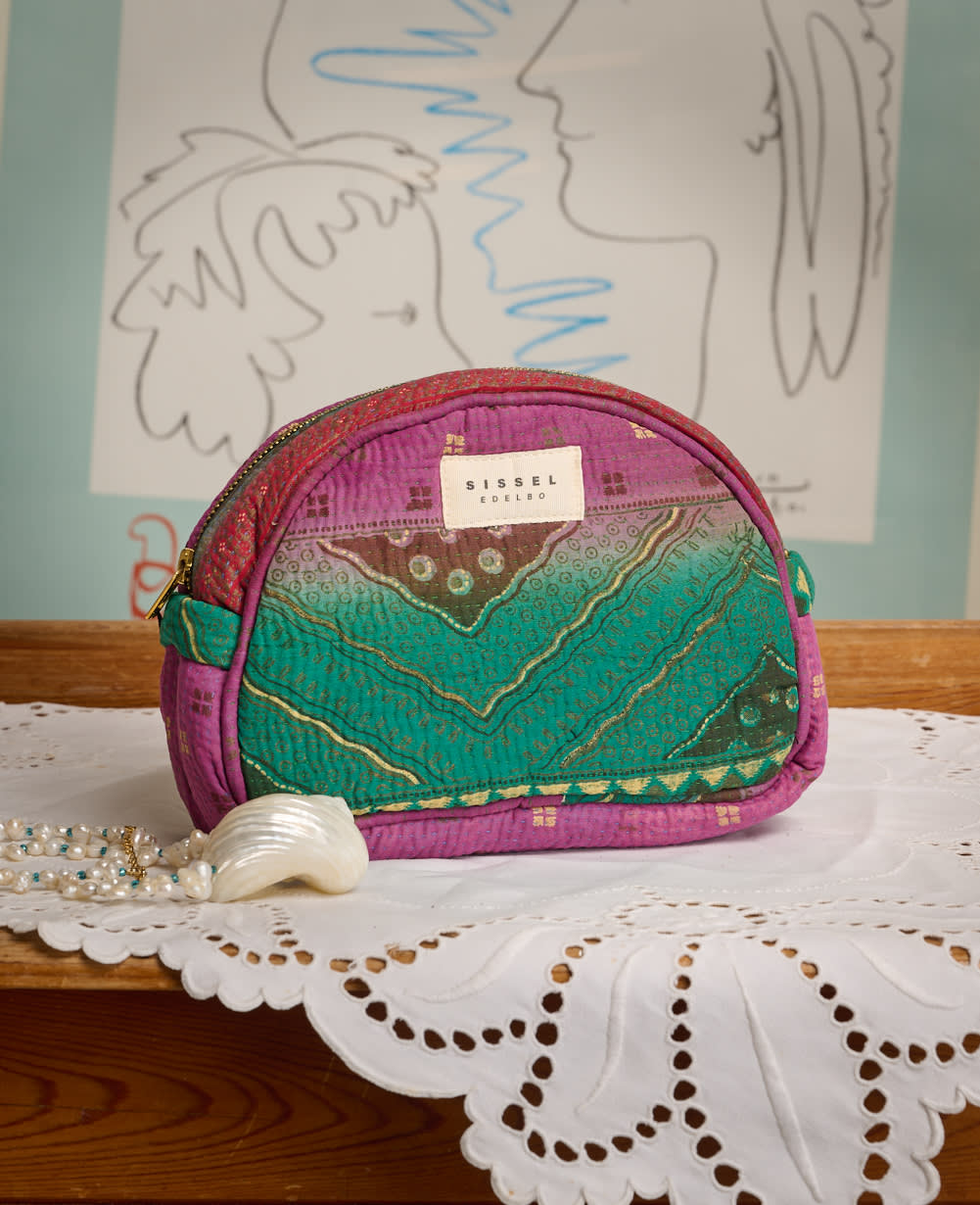 Savannah Cosmetic Bag - No. 327