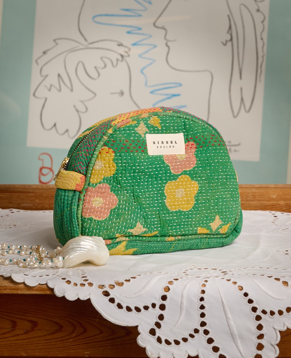 Savannah Cosmetic Bag - No. 328