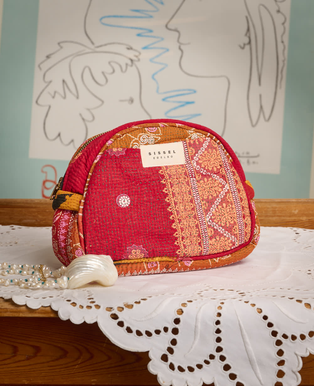 Savannah Cosmetic Bag - No. 329