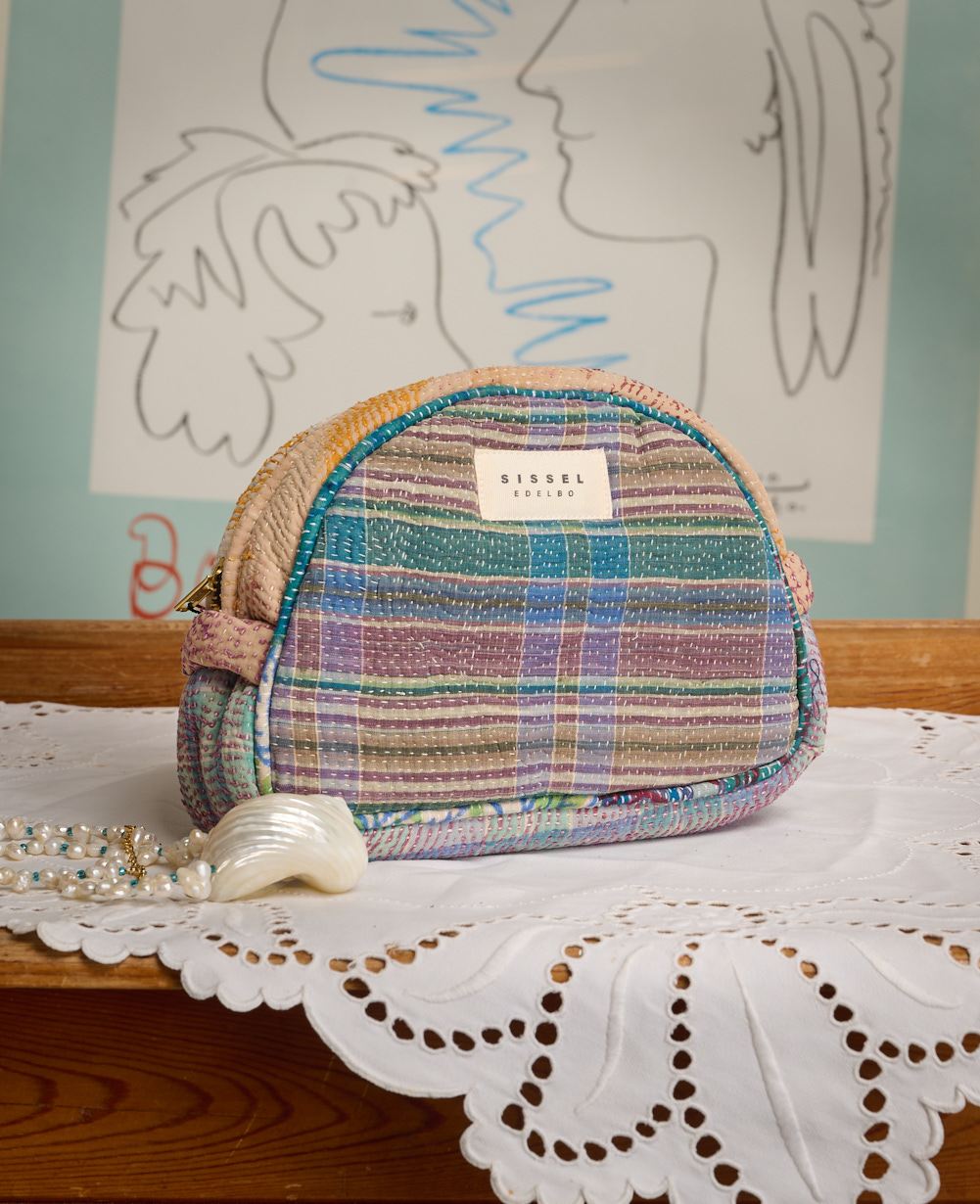 Savannah Cosmetic Bag - No. 331