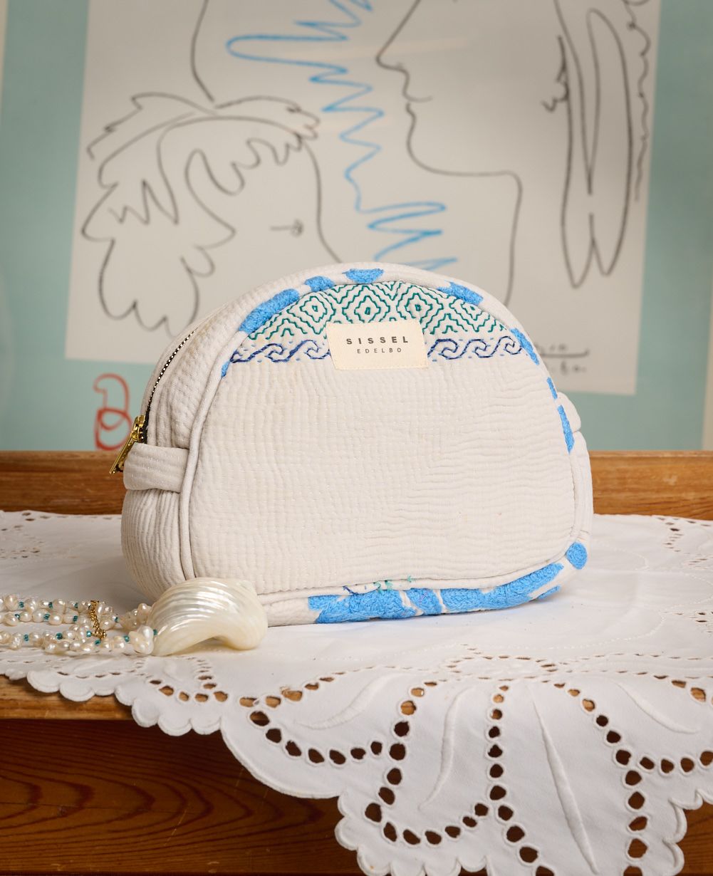 Savannah Cosmetic Bag - No. 332