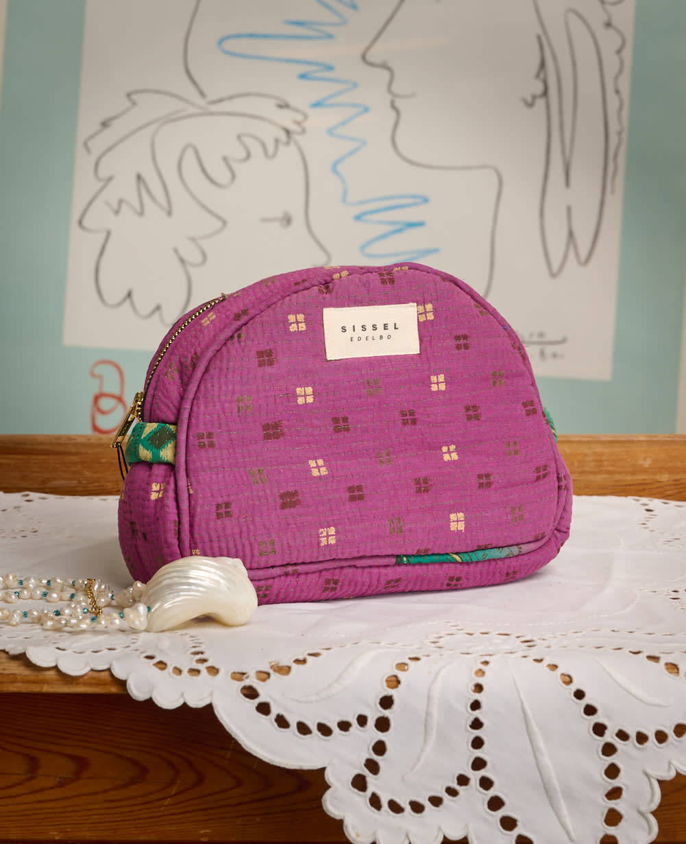 Savannah Cosmetic Bag - No. 333
