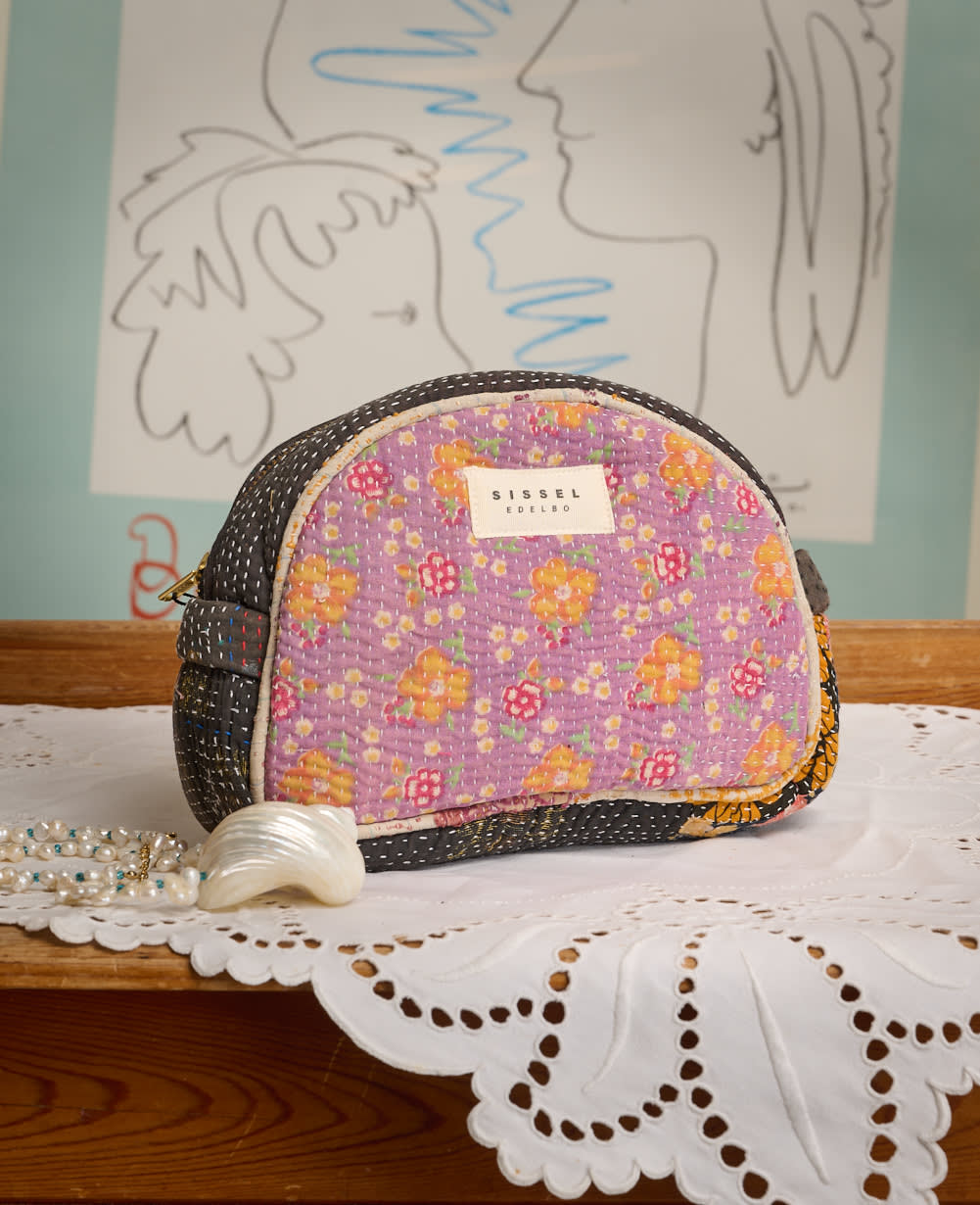Savannah Cosmetic Bag - No. 335