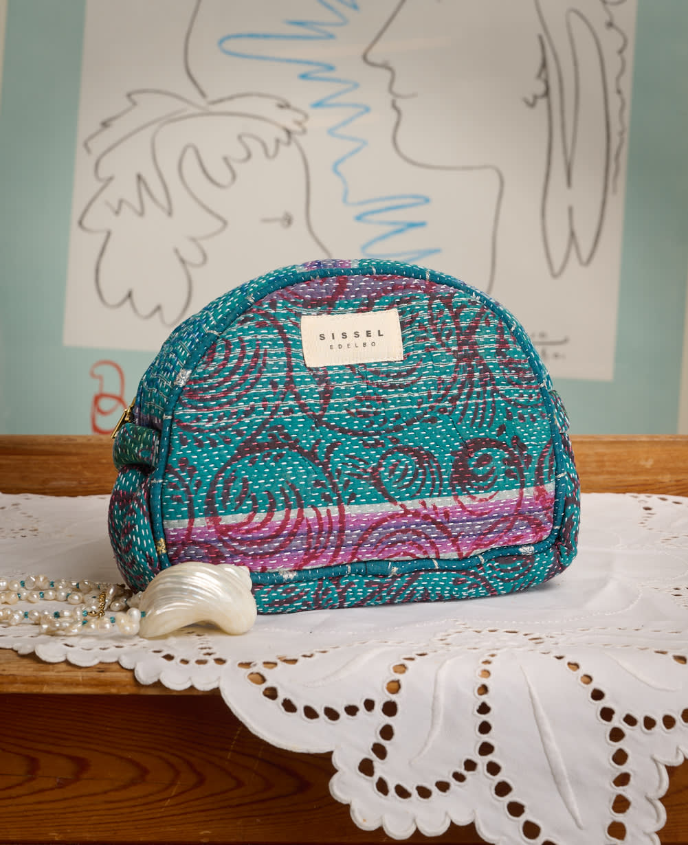 Savannah Cosmetic Bag - No. 340