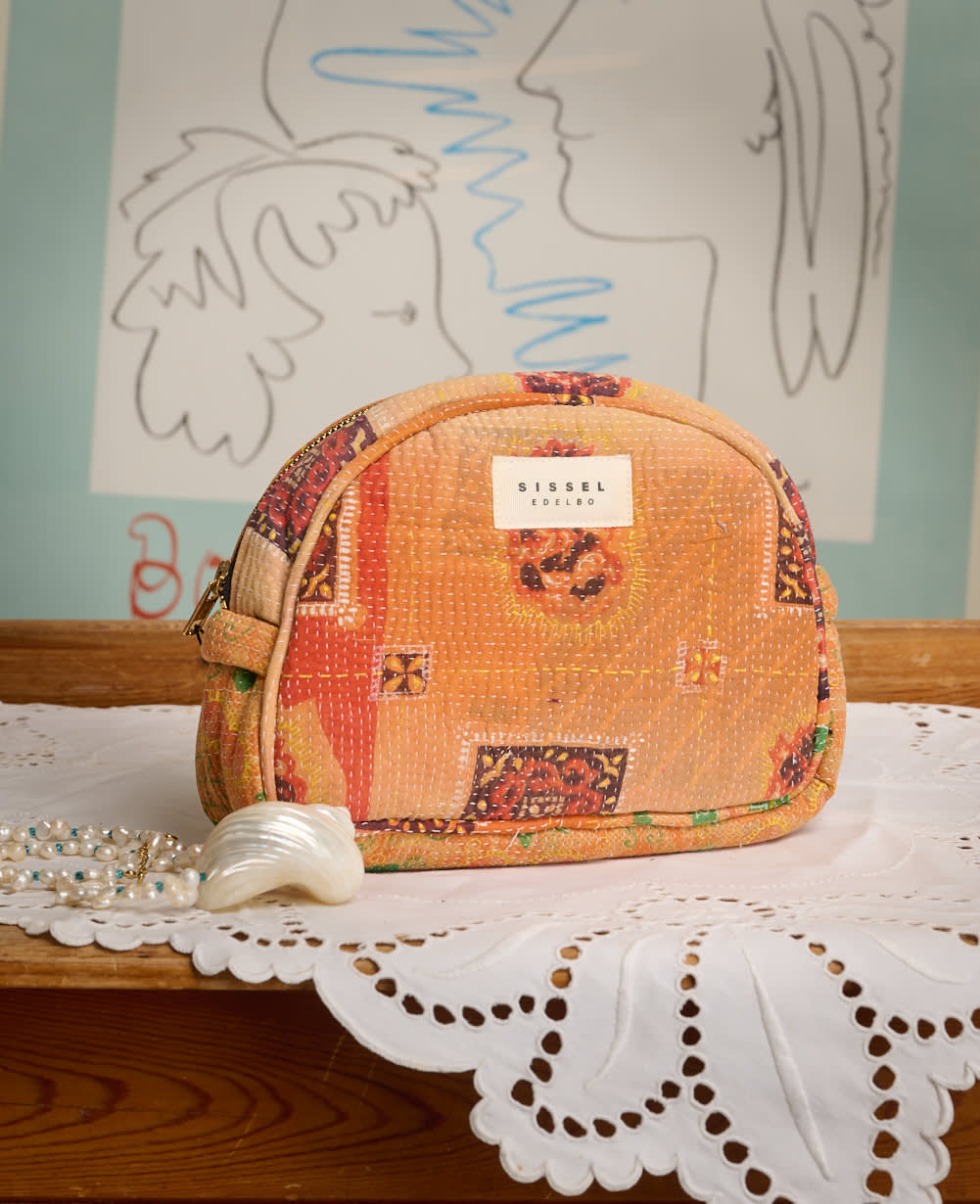 Savannah Cosmetic Bag - No. 343