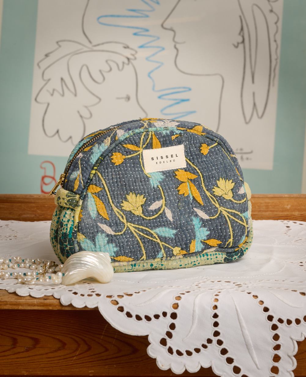Savannah Cosmetic Bag - No. 346