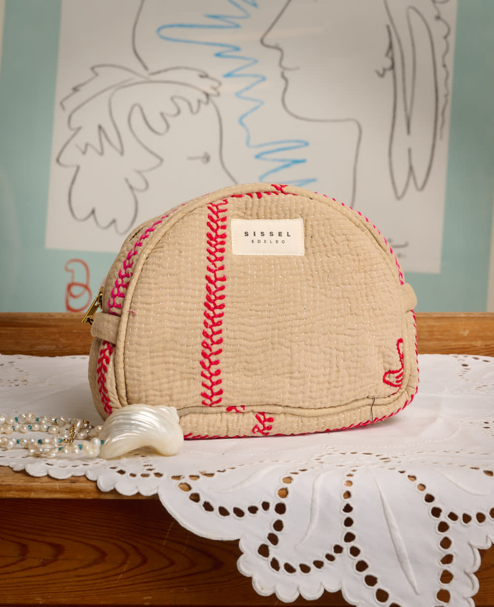 Savannah Cosmetic Bag - No. 347