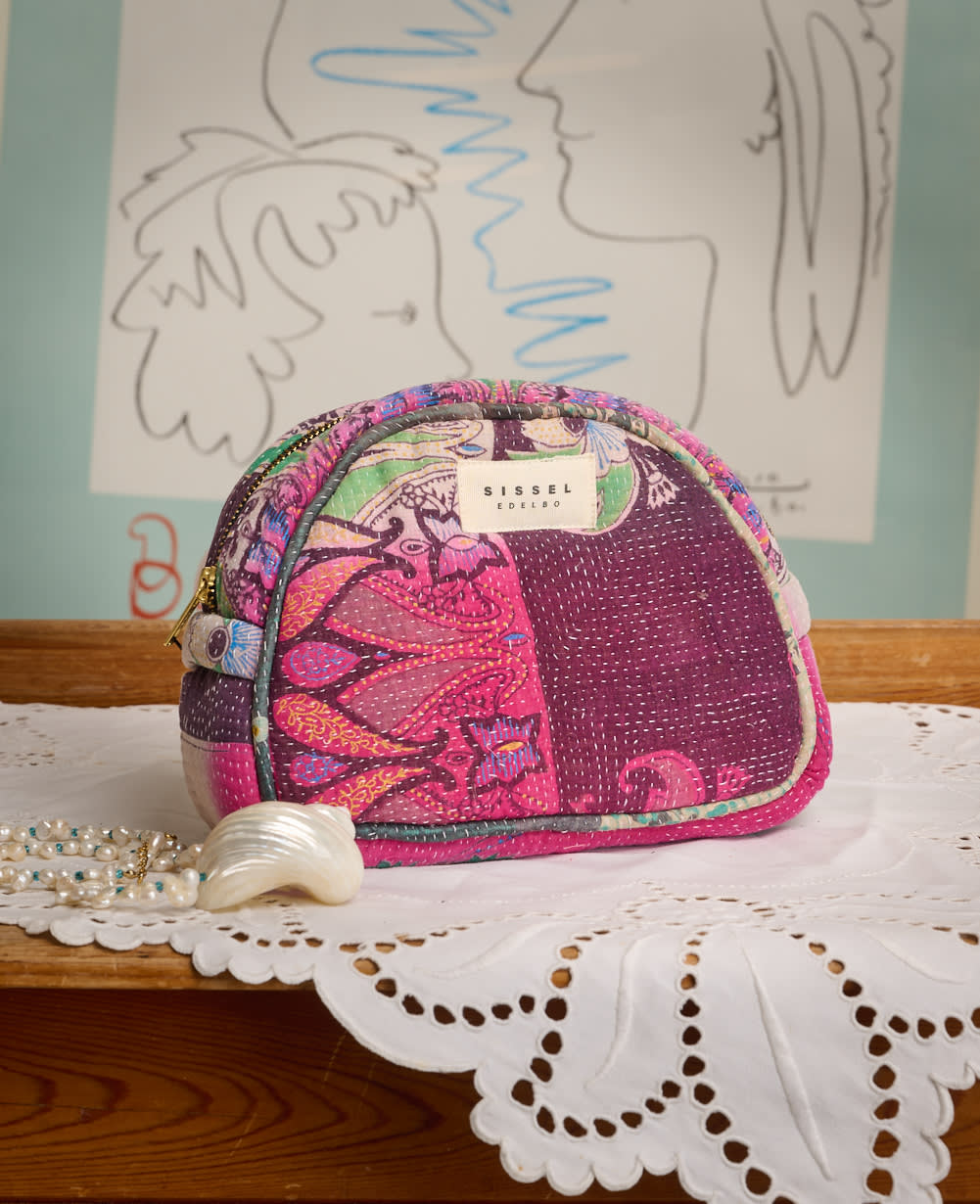 Savannah Cosmetic Bag - No. 348