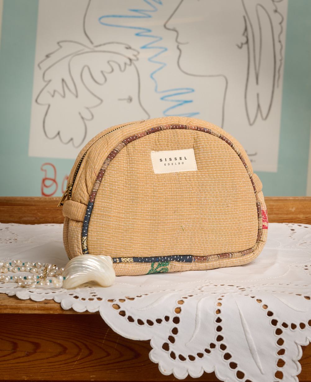 Savannah Cosmetic Bag - No. 349