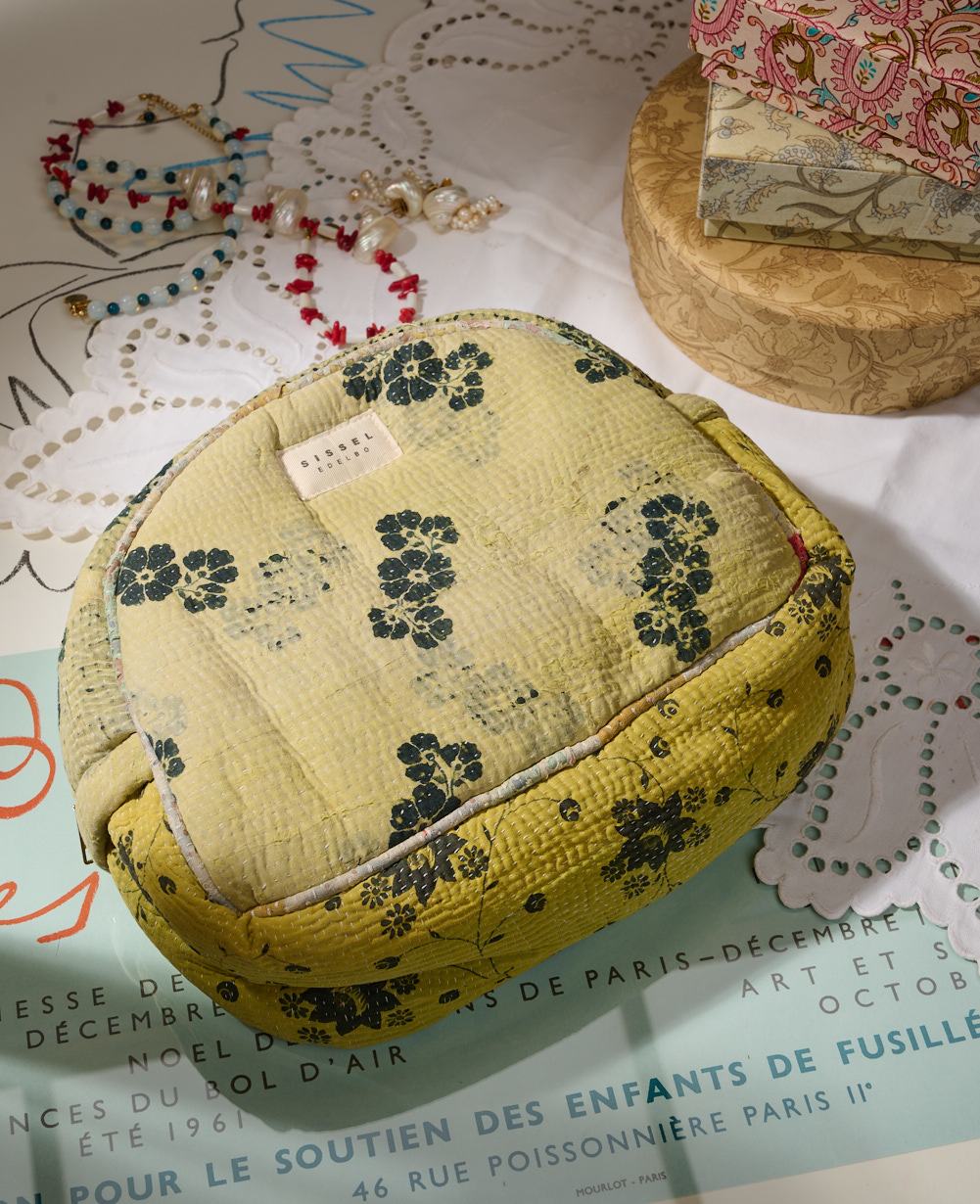 Karla Wash Bag - No. 314