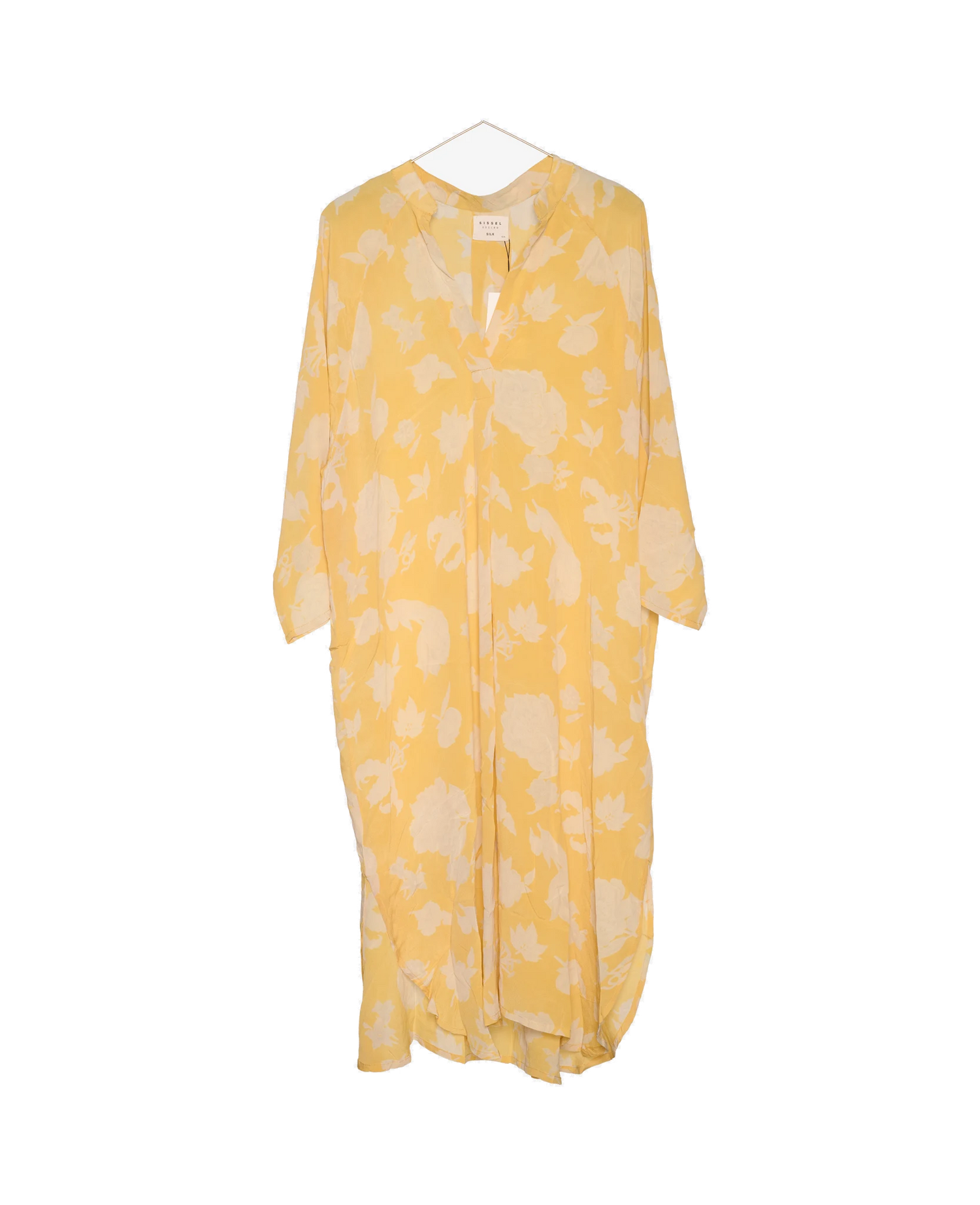 Adina SILK Dress - No. 33