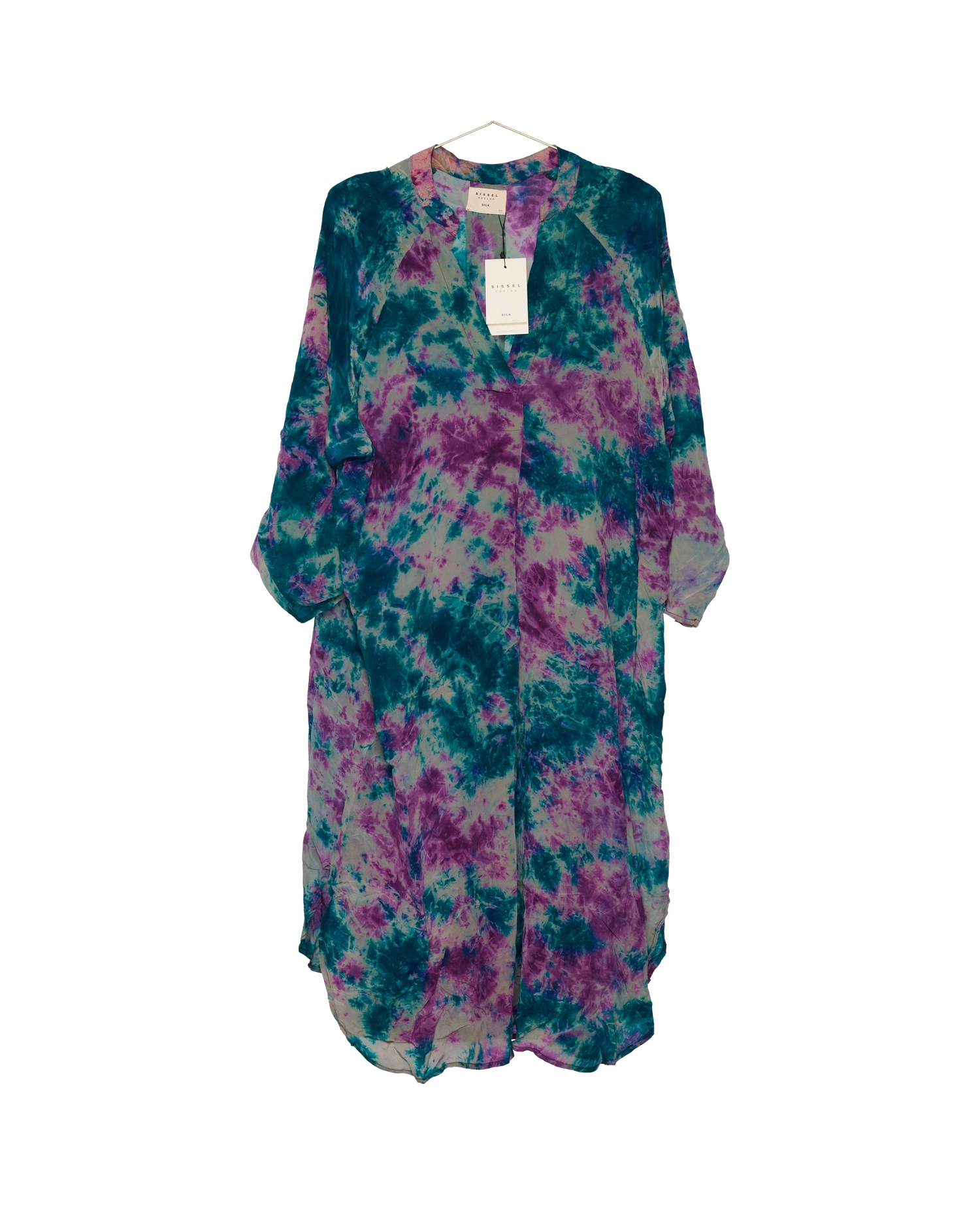 Adina SILK Dress - No. 306