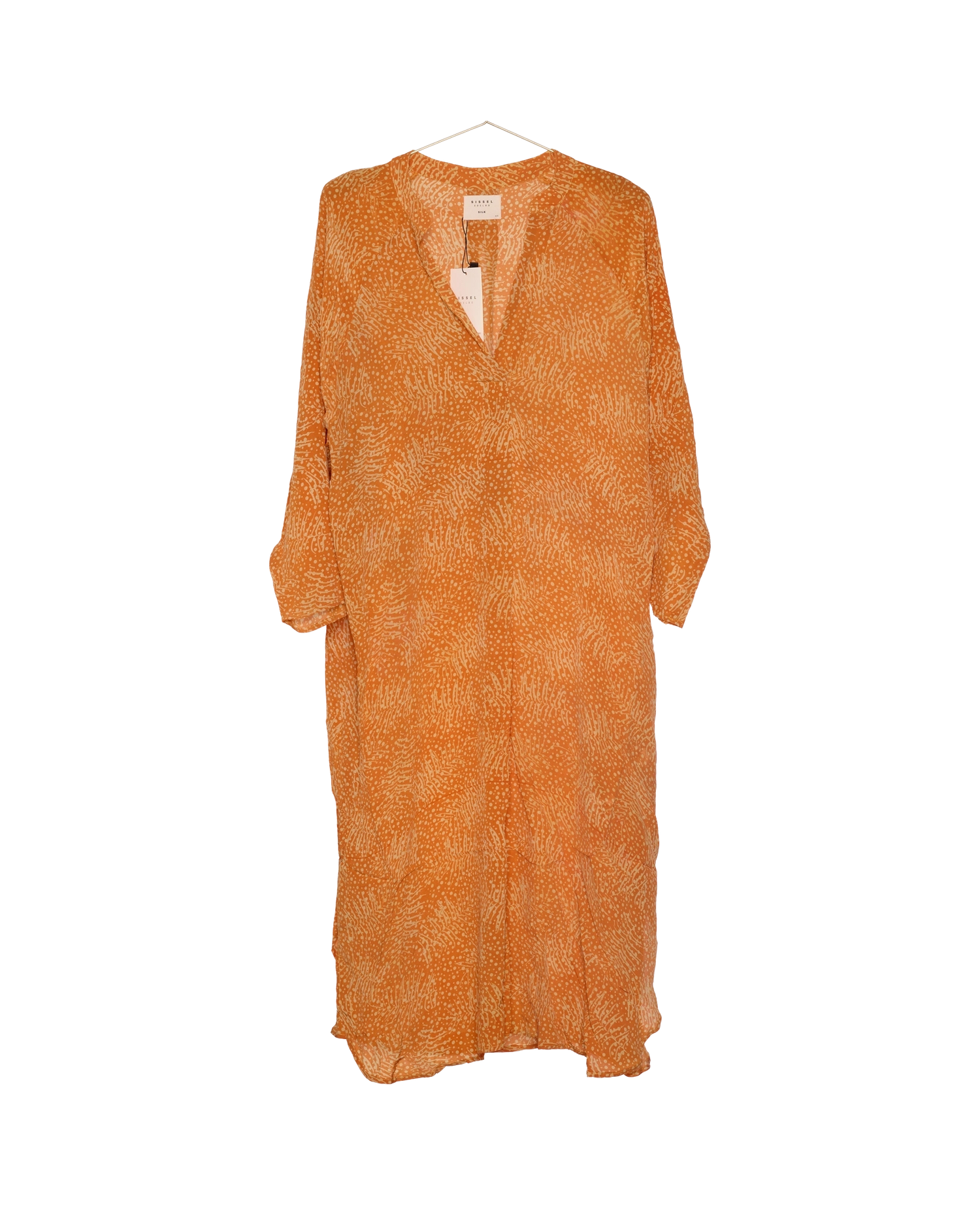 Adina SILK Dress - No. 308