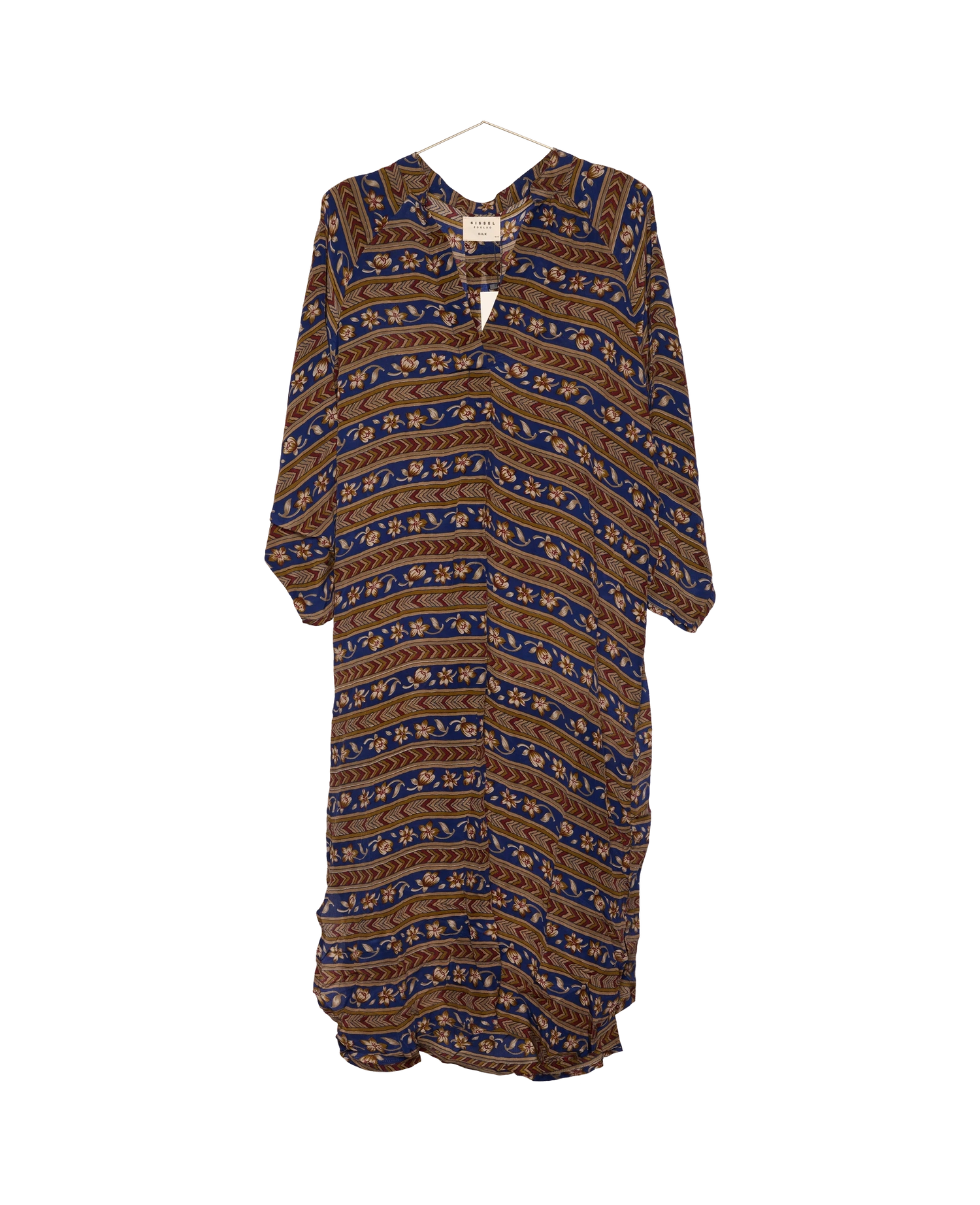 Adina SILK Dress - No. 371