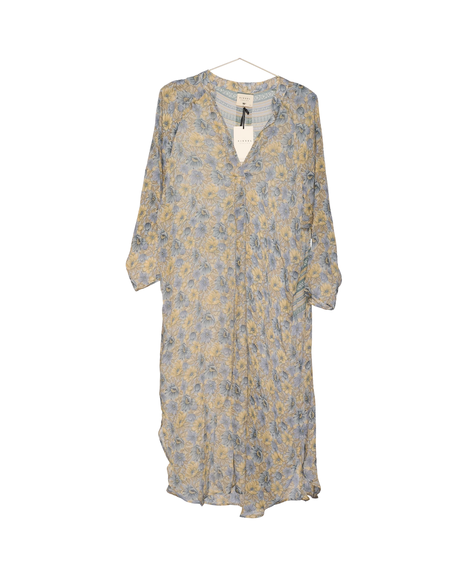 Adina SILK Dress - No. 445