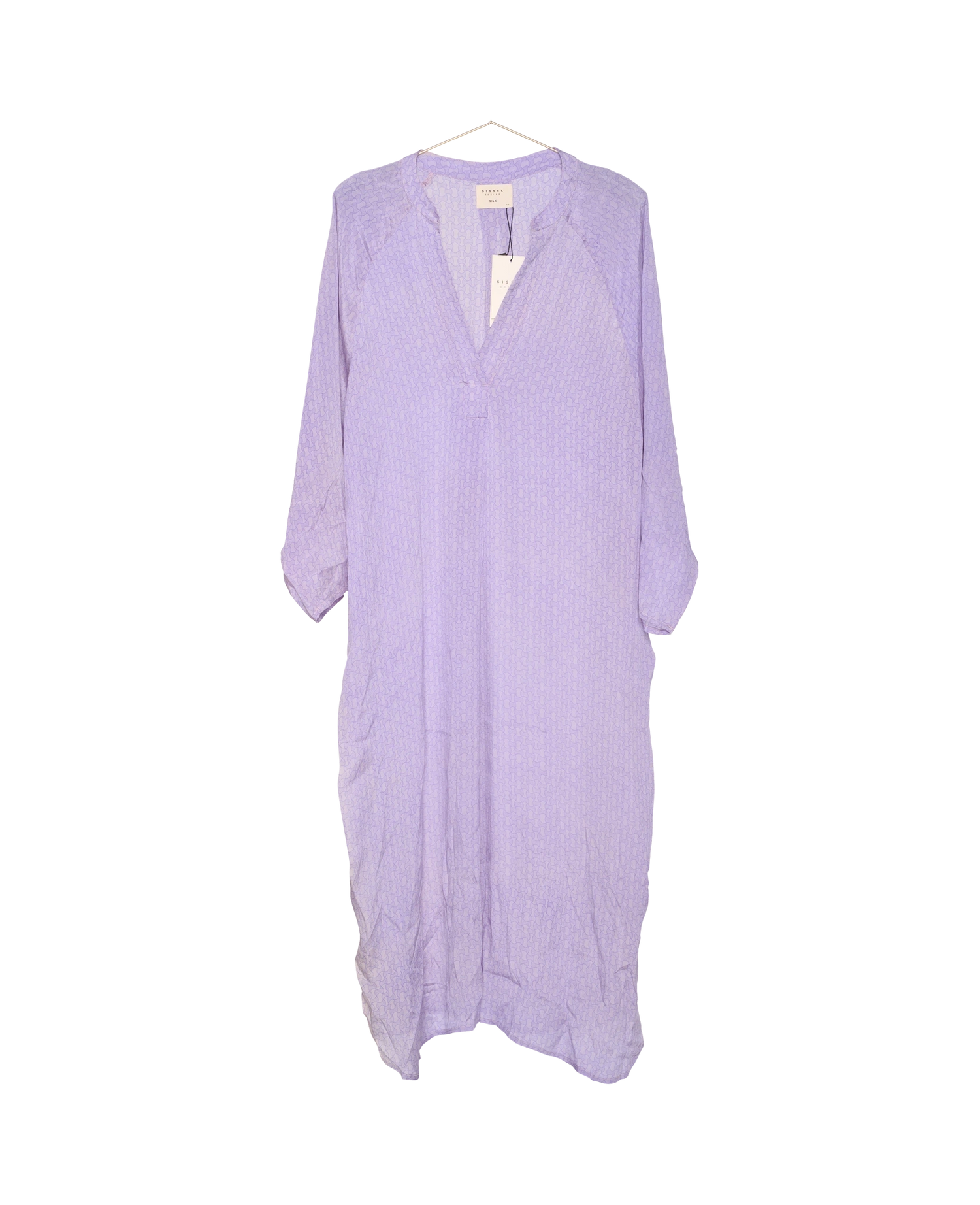 Adina SILK Dress - No. 567